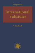 International Subsidies