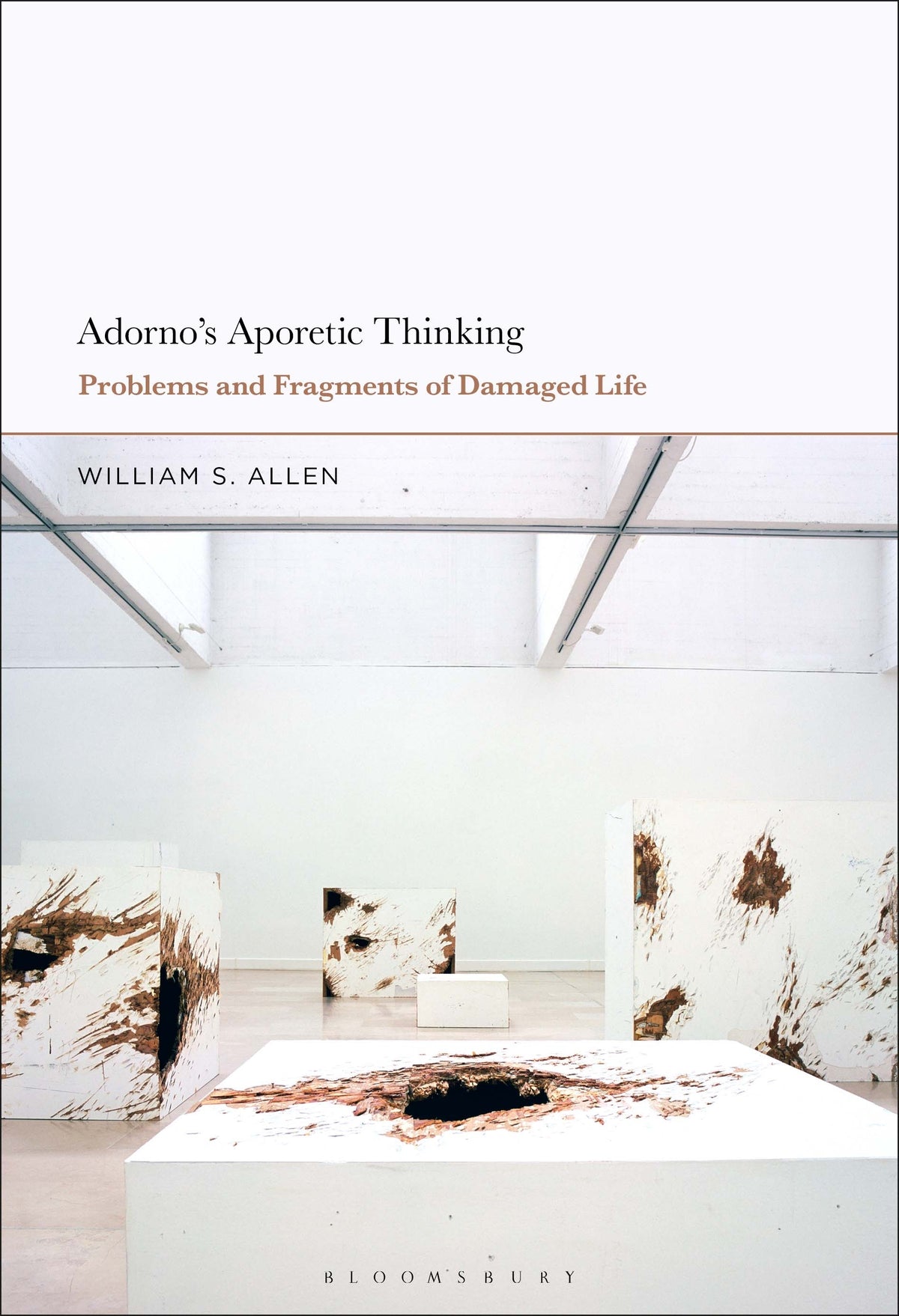 Adorno's Aporetic Thinking