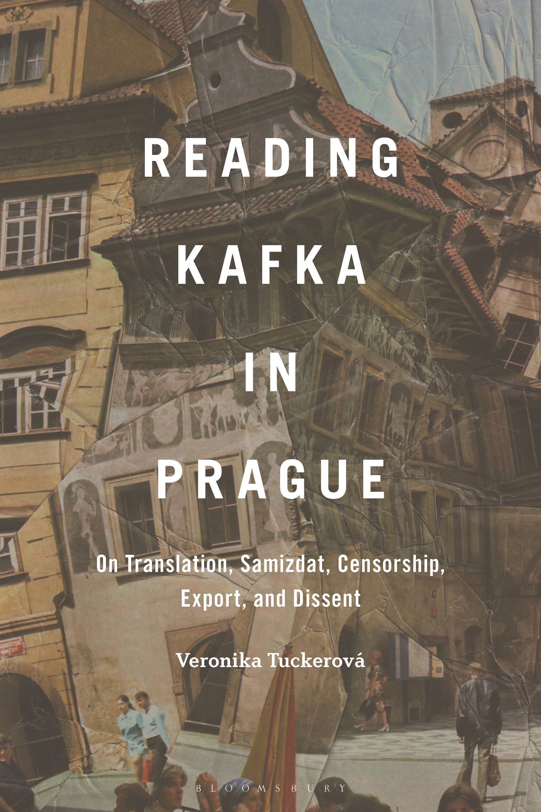 Reading Kafka in Prague