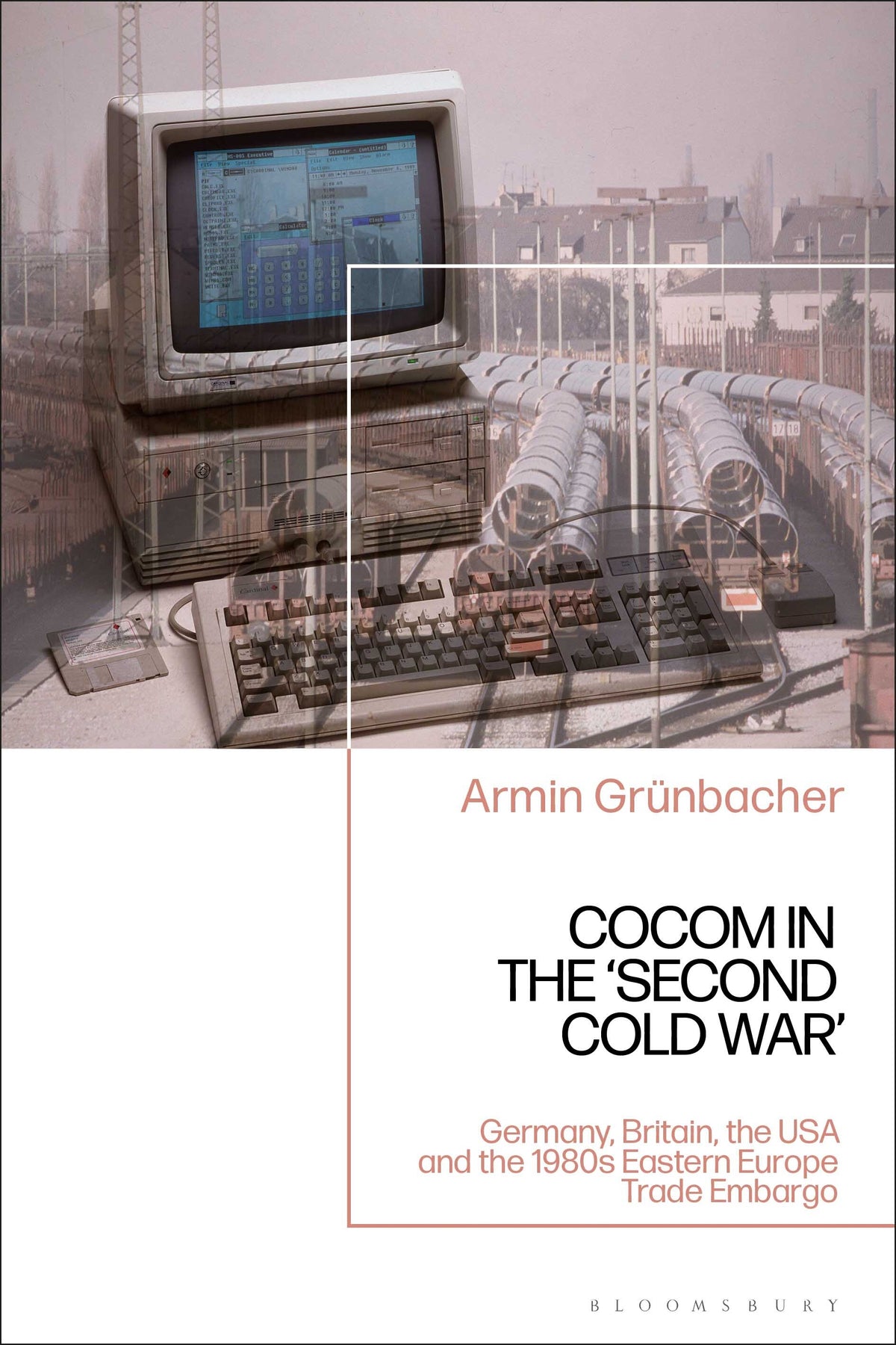 CoCom in the ‘Second Cold War’