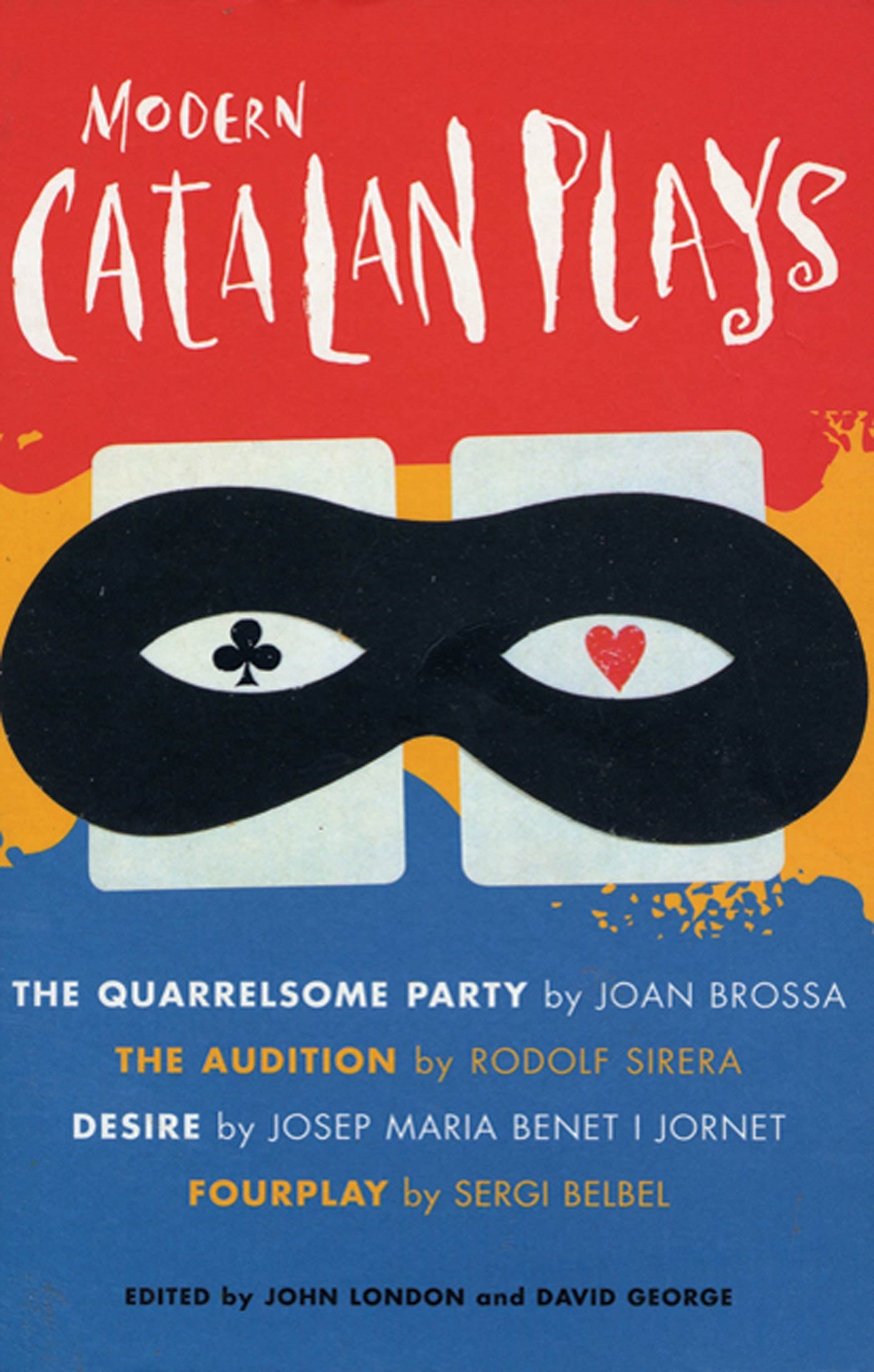 Modern Catalan Plays