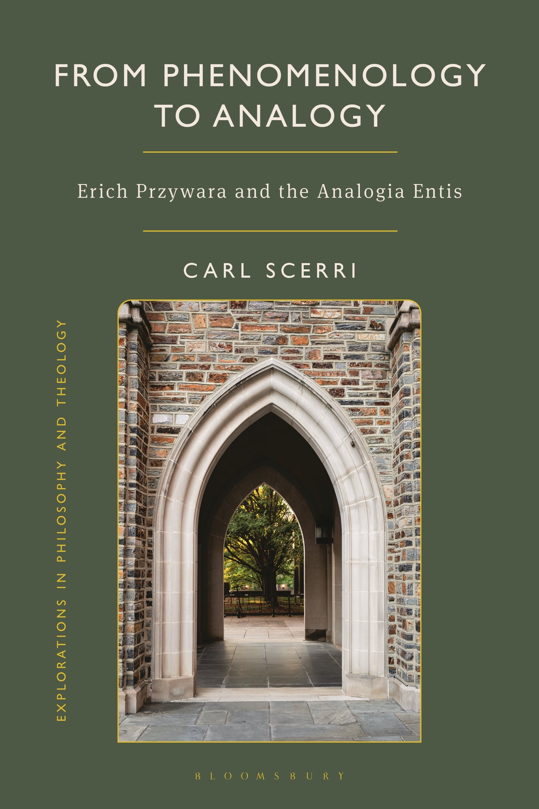 From Phenomenology to Analogy