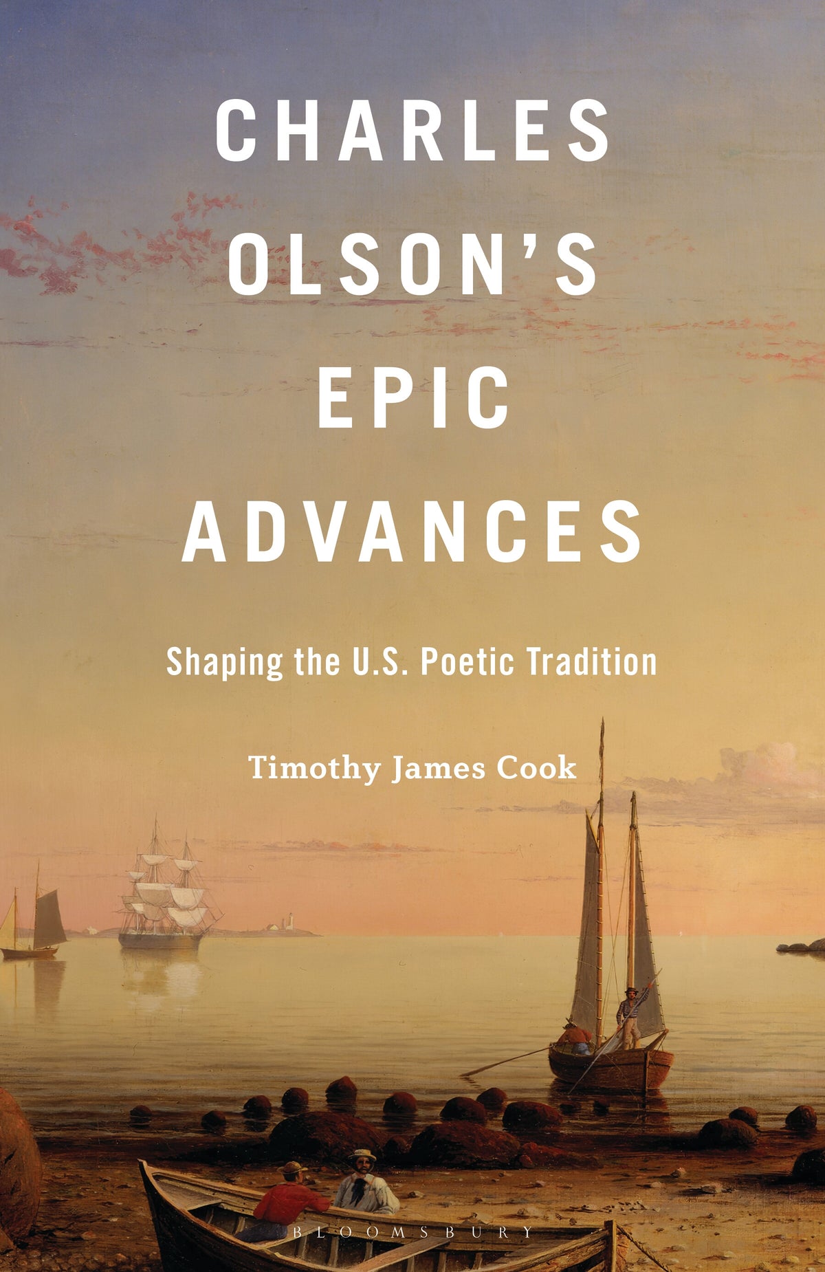 Charles Olson’s Epic Advances