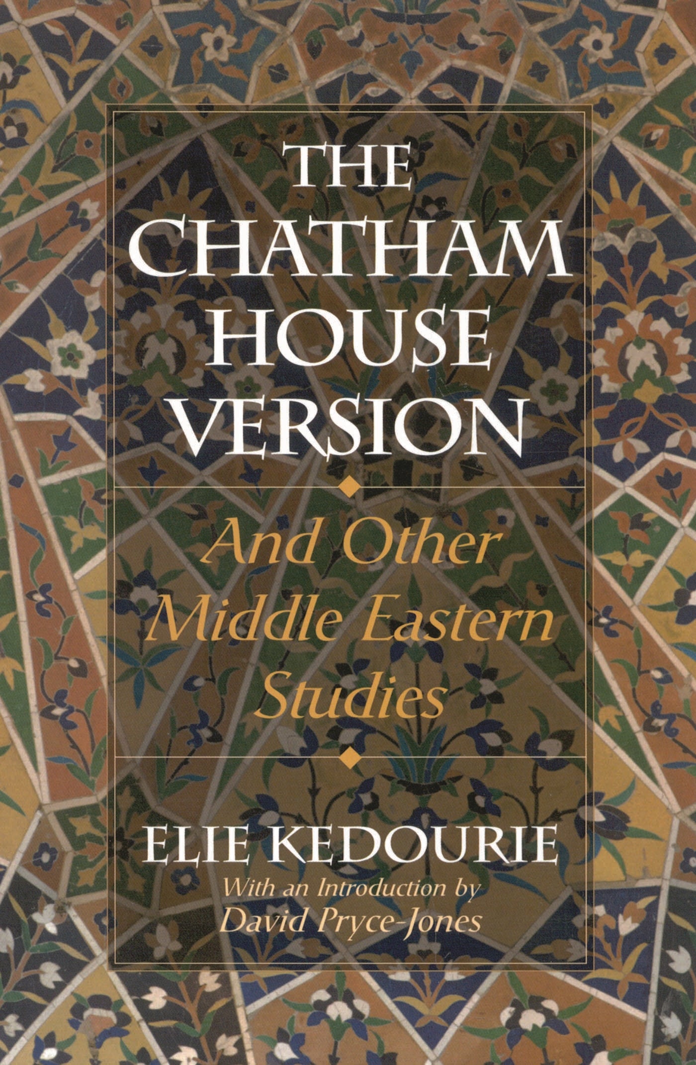 Chatham House Version