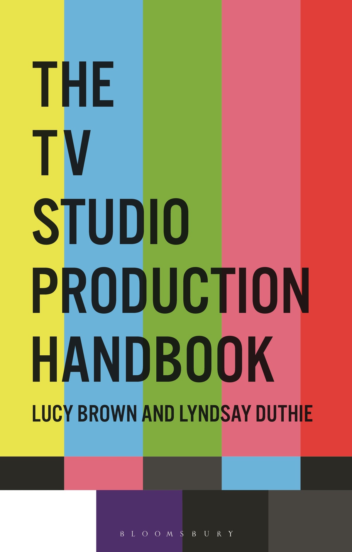 TV Studio Production Handbook