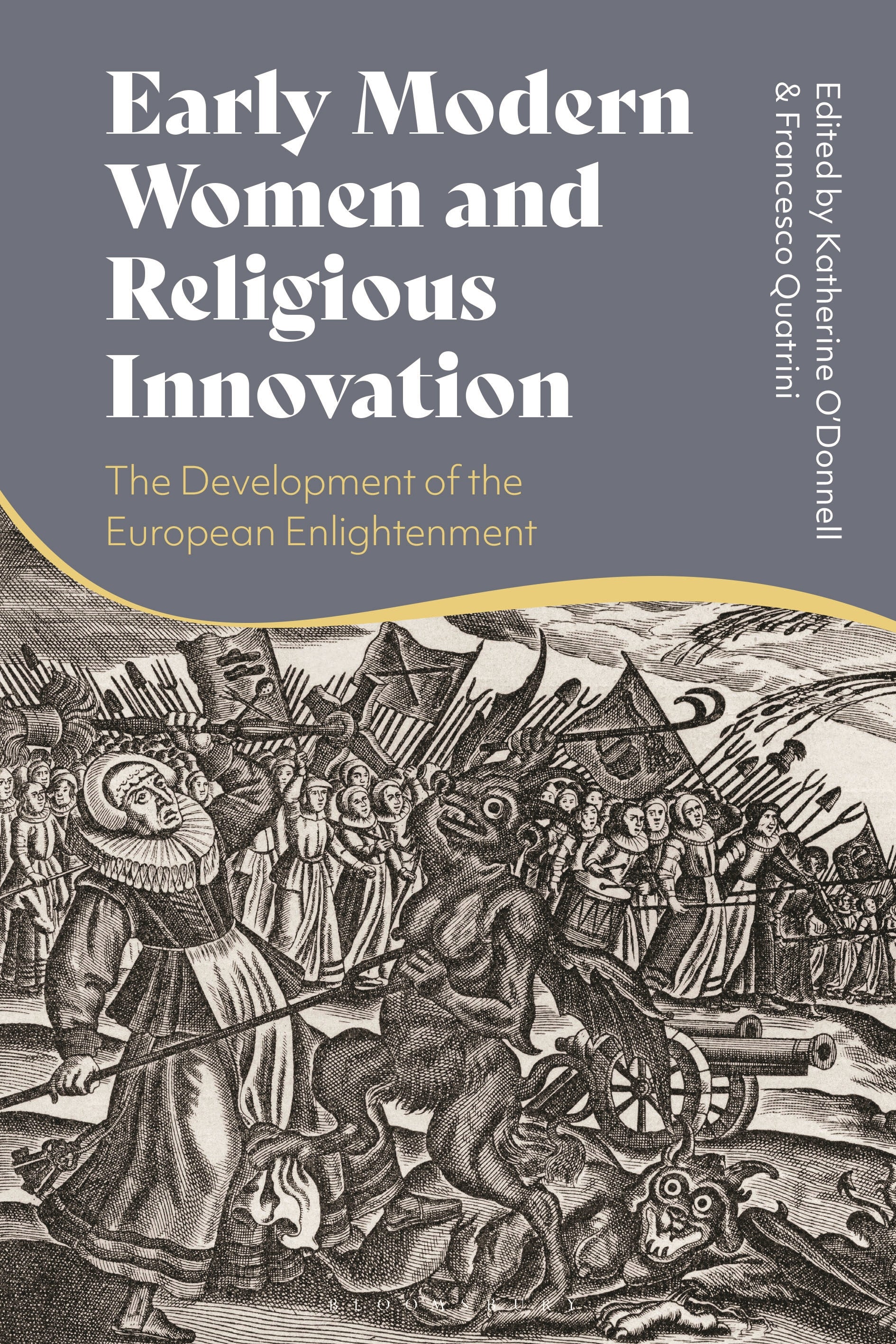 Early Modern Women and Religious Innovation