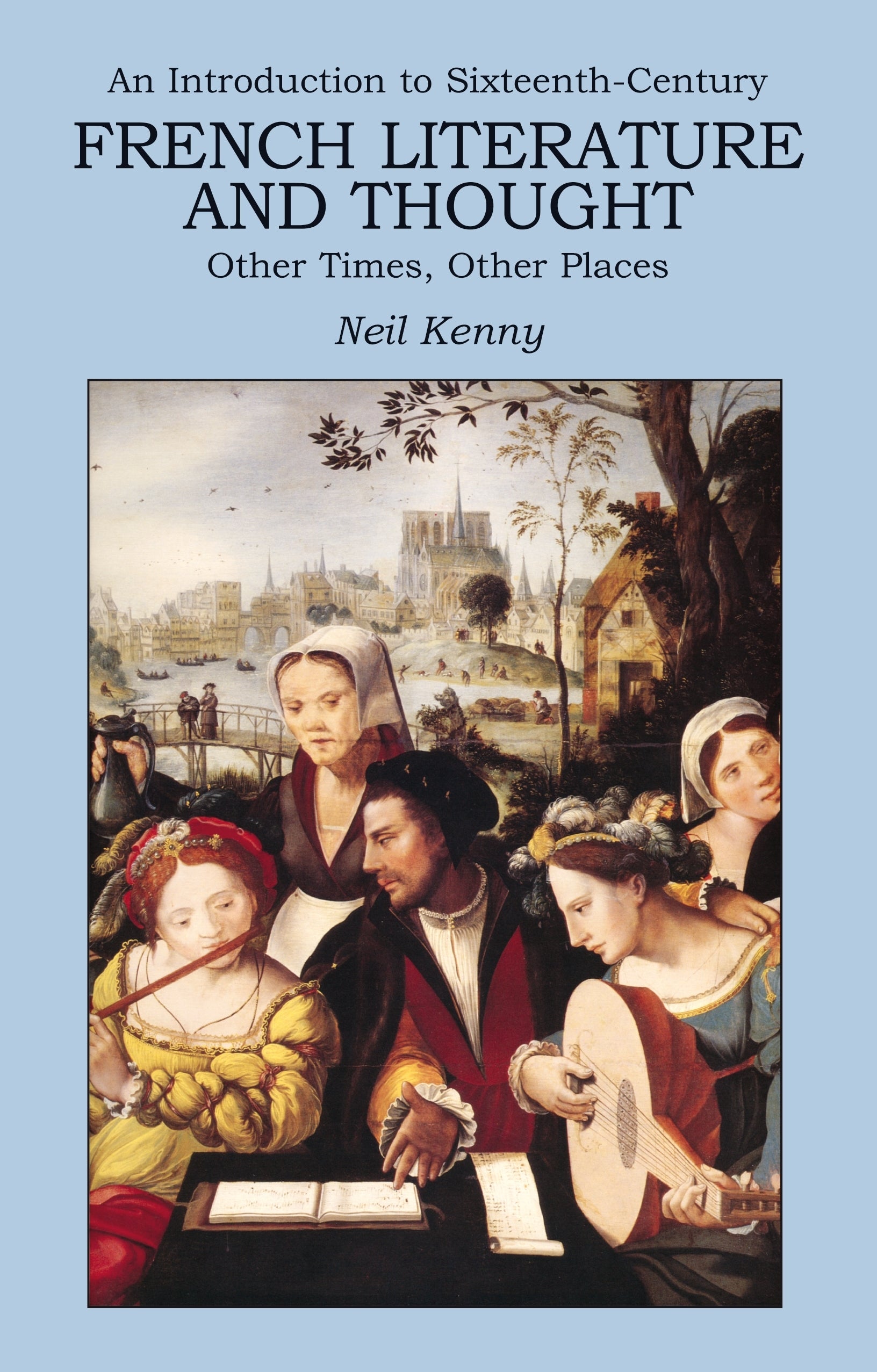 Introduction to 16th-century French Literature and Thought