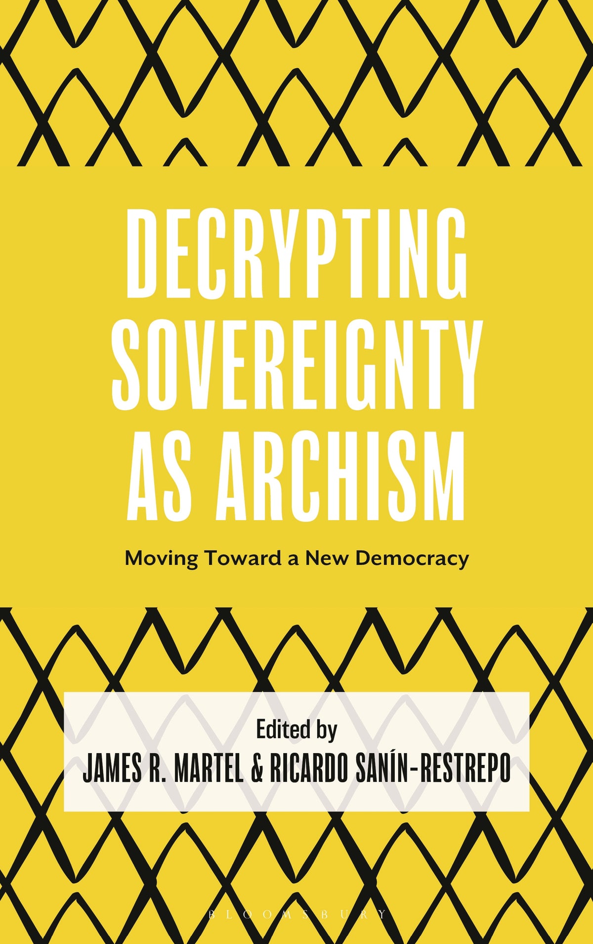 Decrypting Sovereignty as Archism