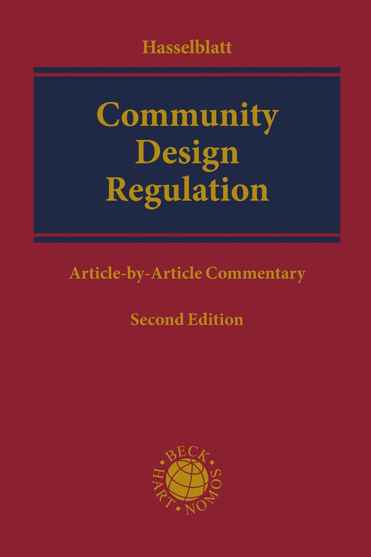 Community Design Regulation