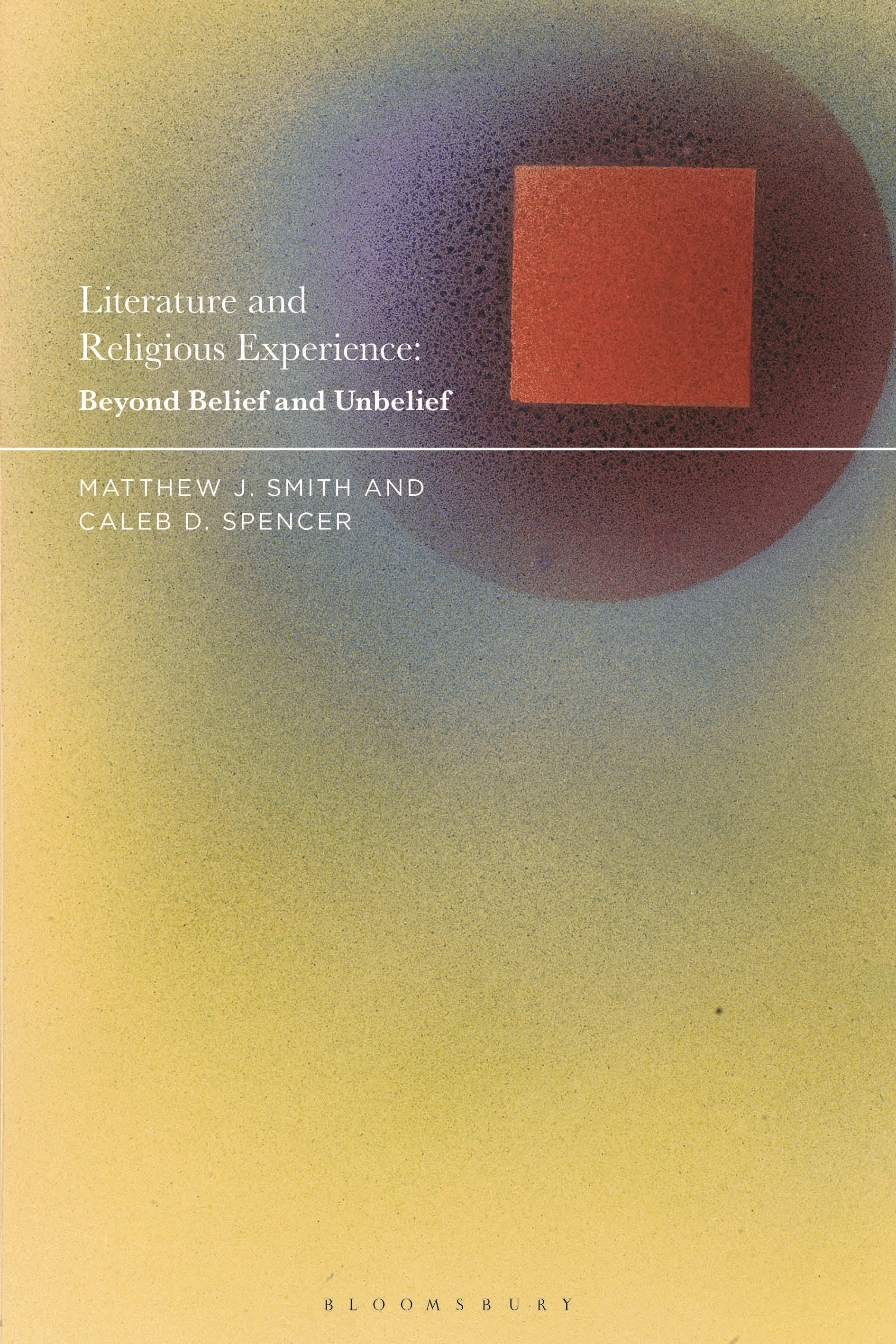 Literature and Religious Experience
