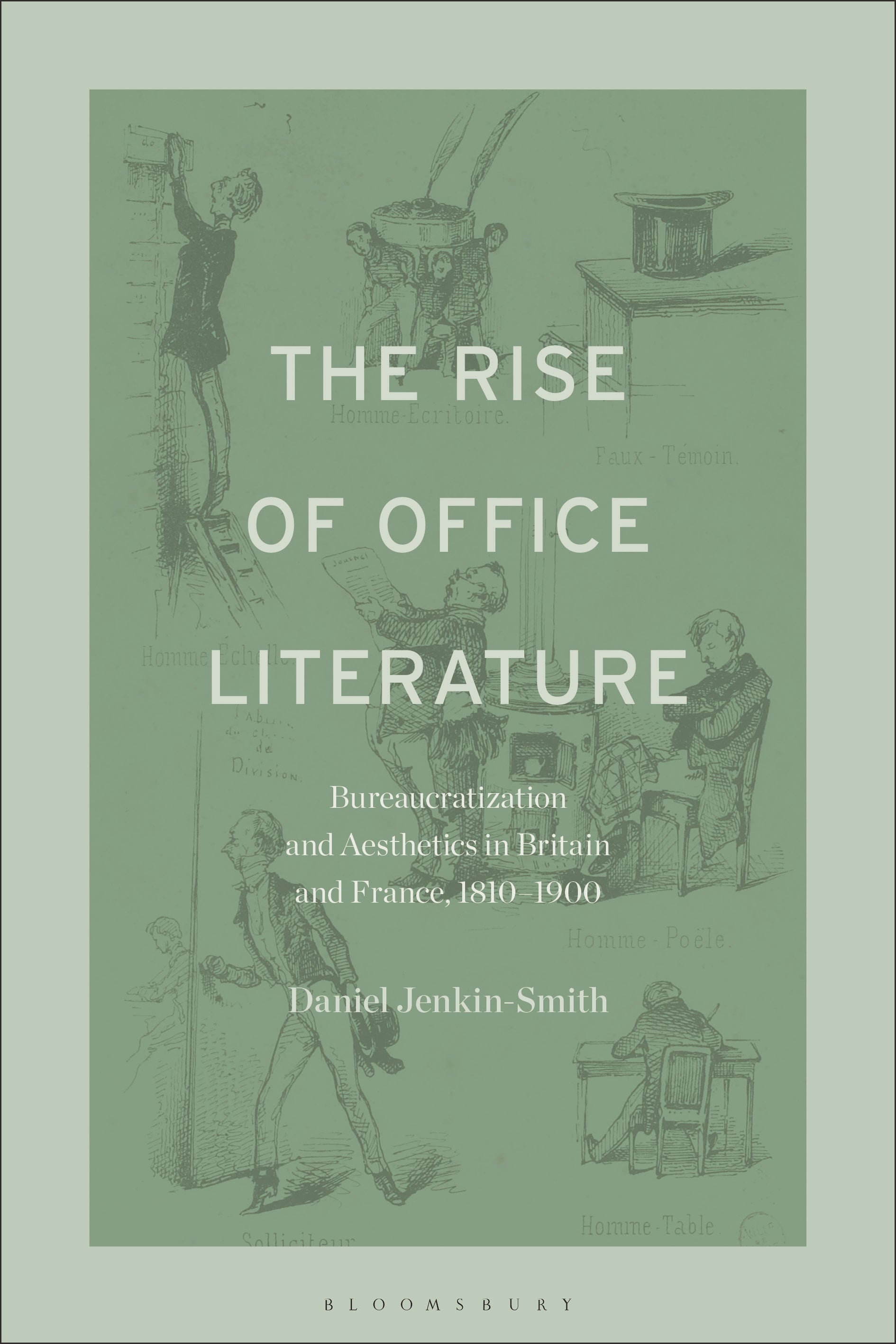 Rise of Office Literature