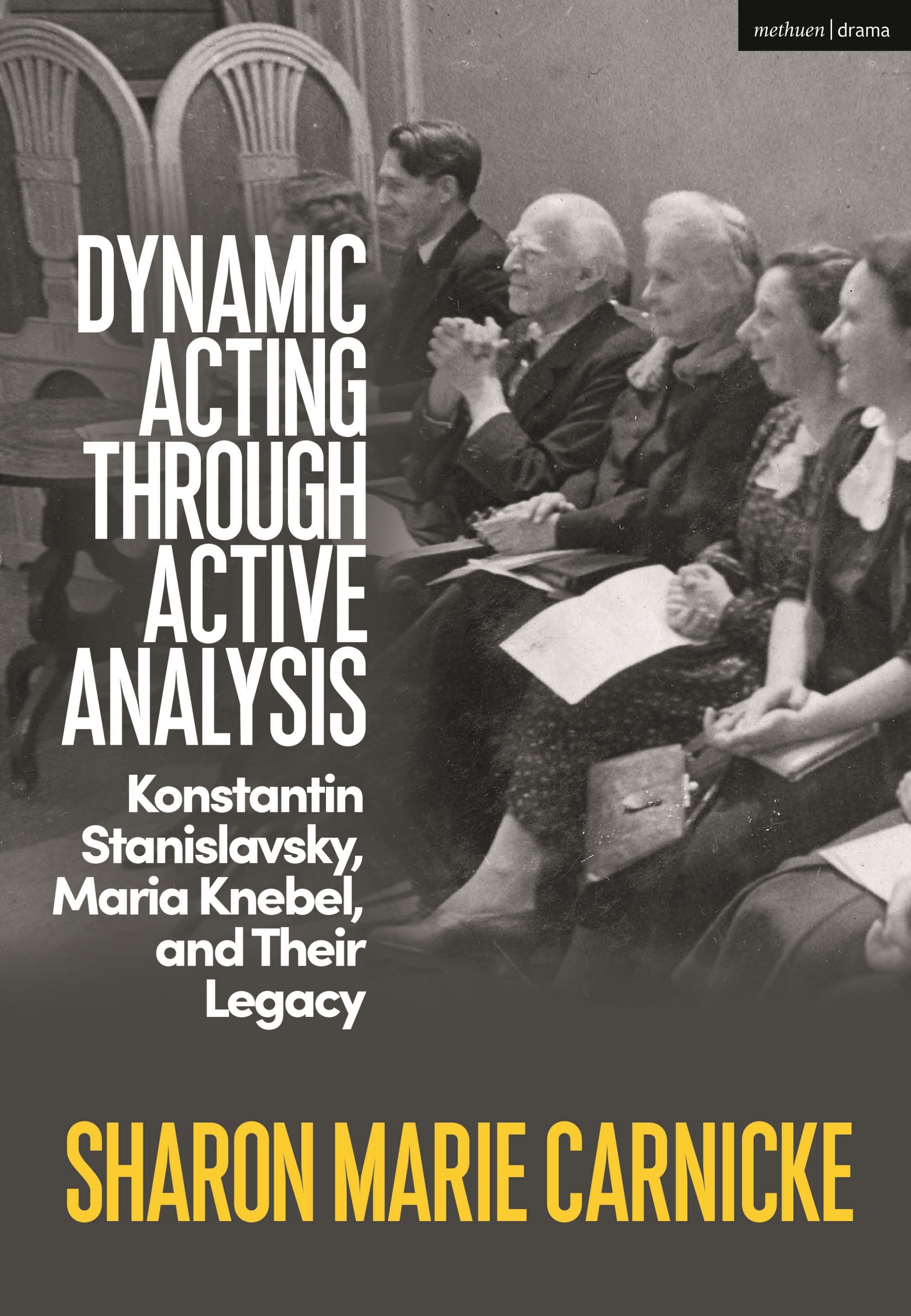 Dynamic Acting Through Active Analysis