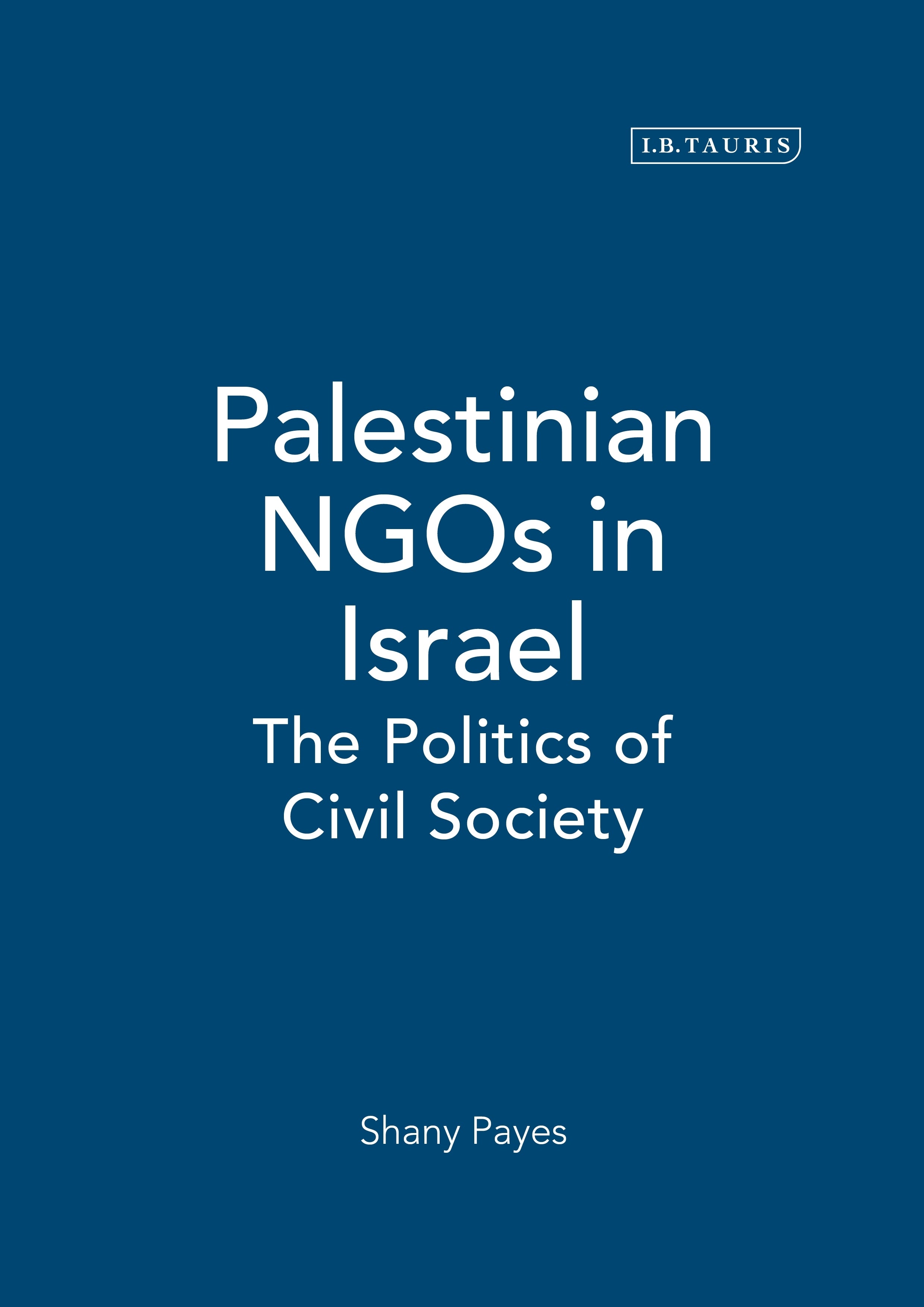 Palestinian NGOs in Israel