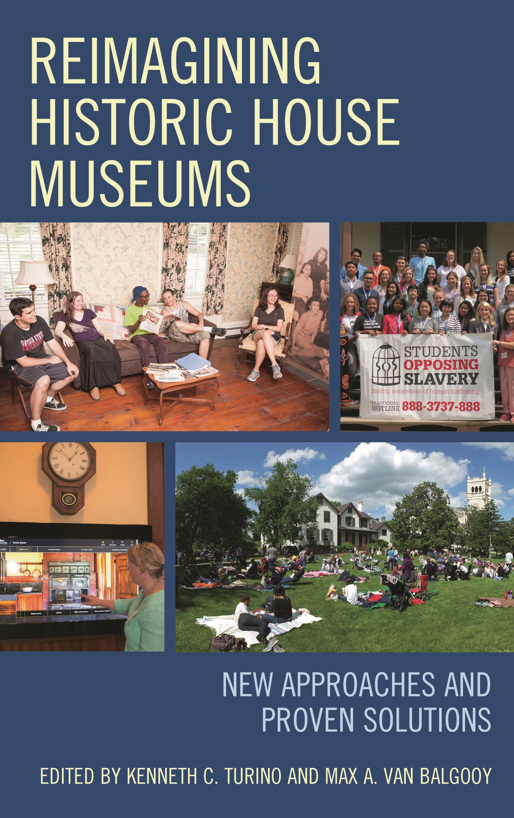 Reimagining Historic House Museums