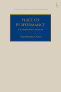 Place of Performance