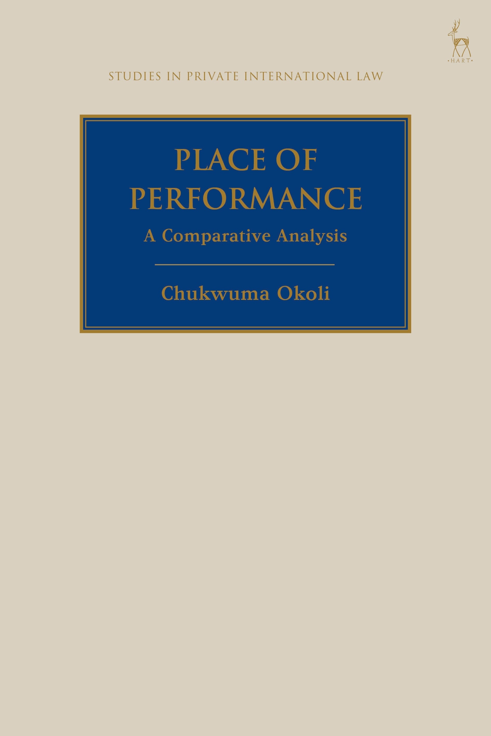 Place of Performance