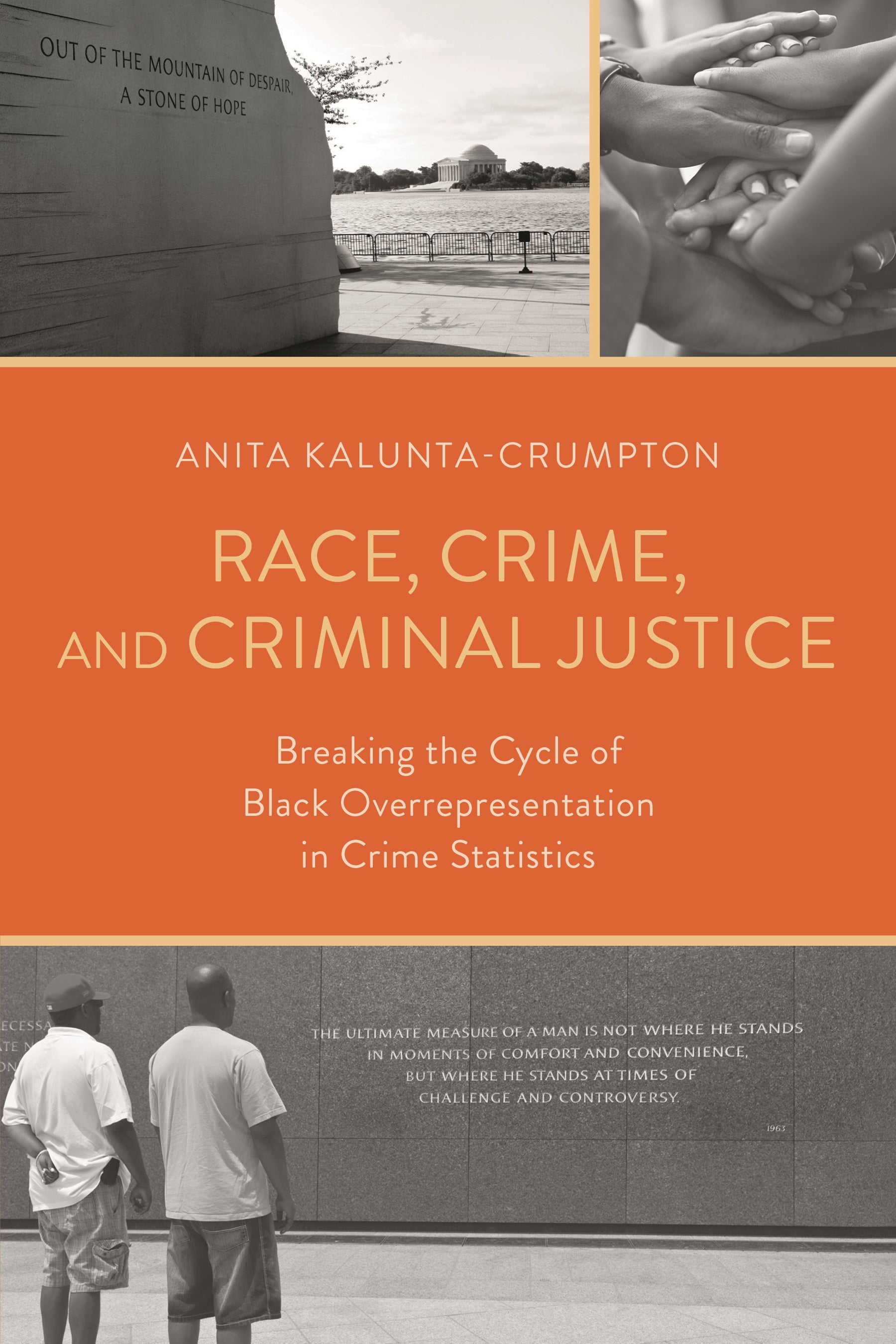 Race, Crime, and Criminal Justice
