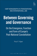 Between Governing and Governance