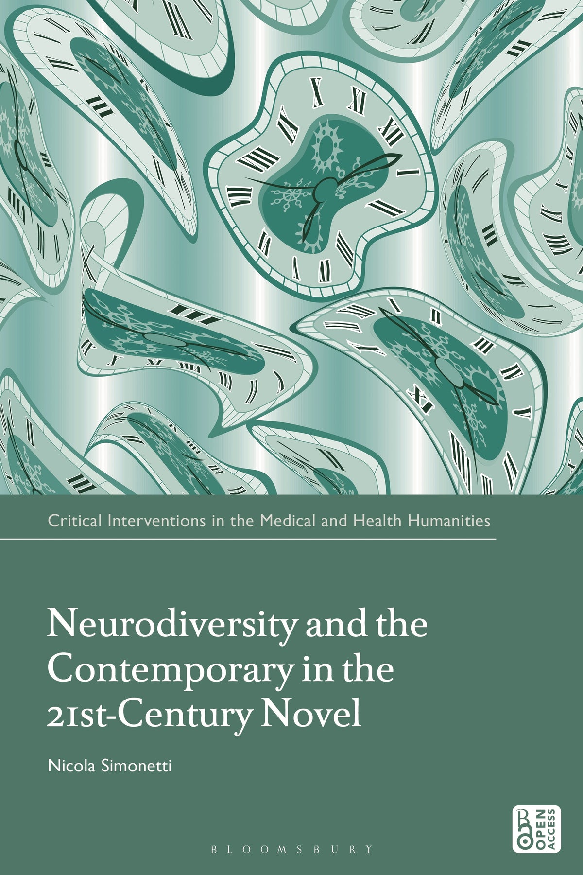 Neurodiversity and the Contemporary in the 21st-Century Novel