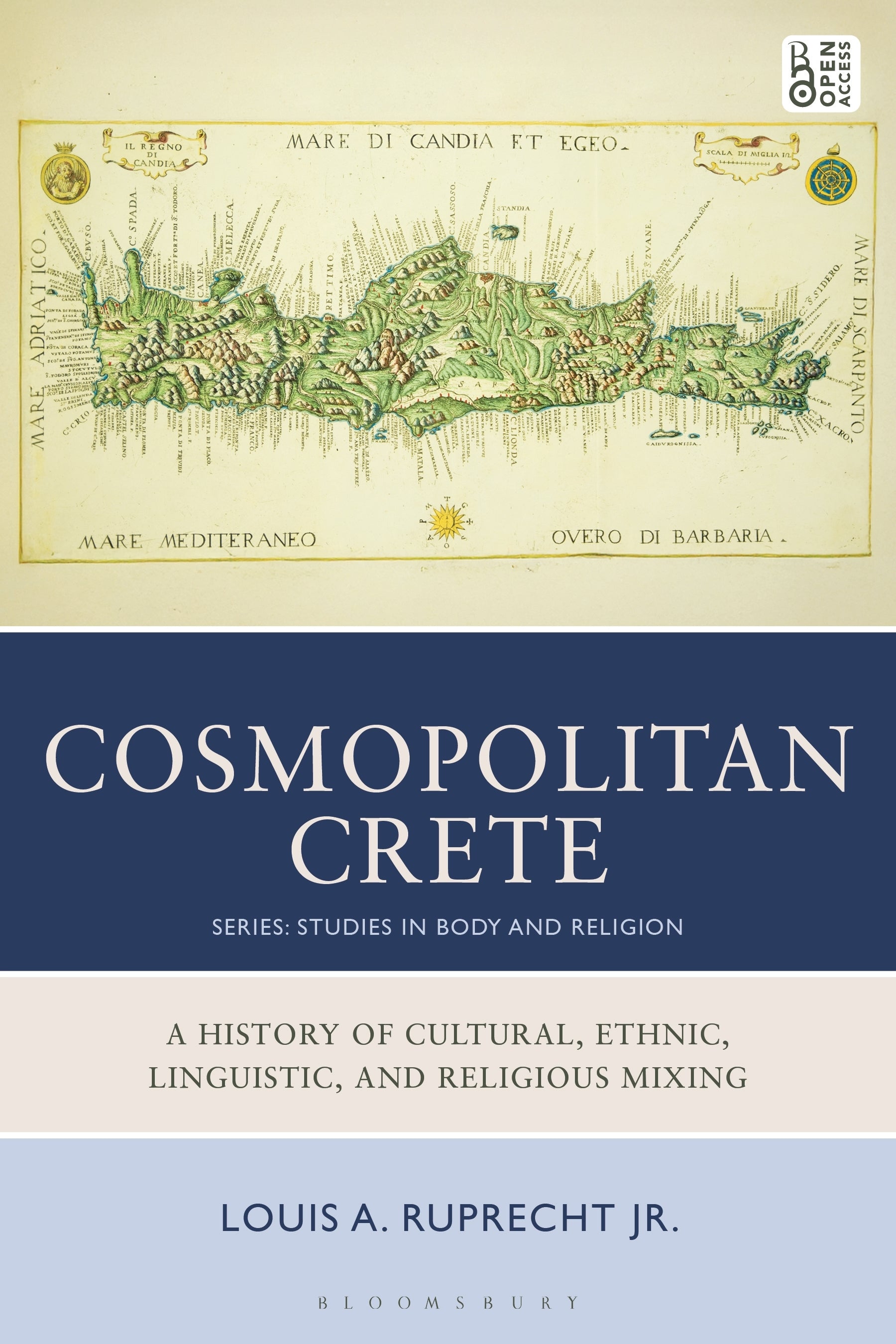Cosmopolitan Crete