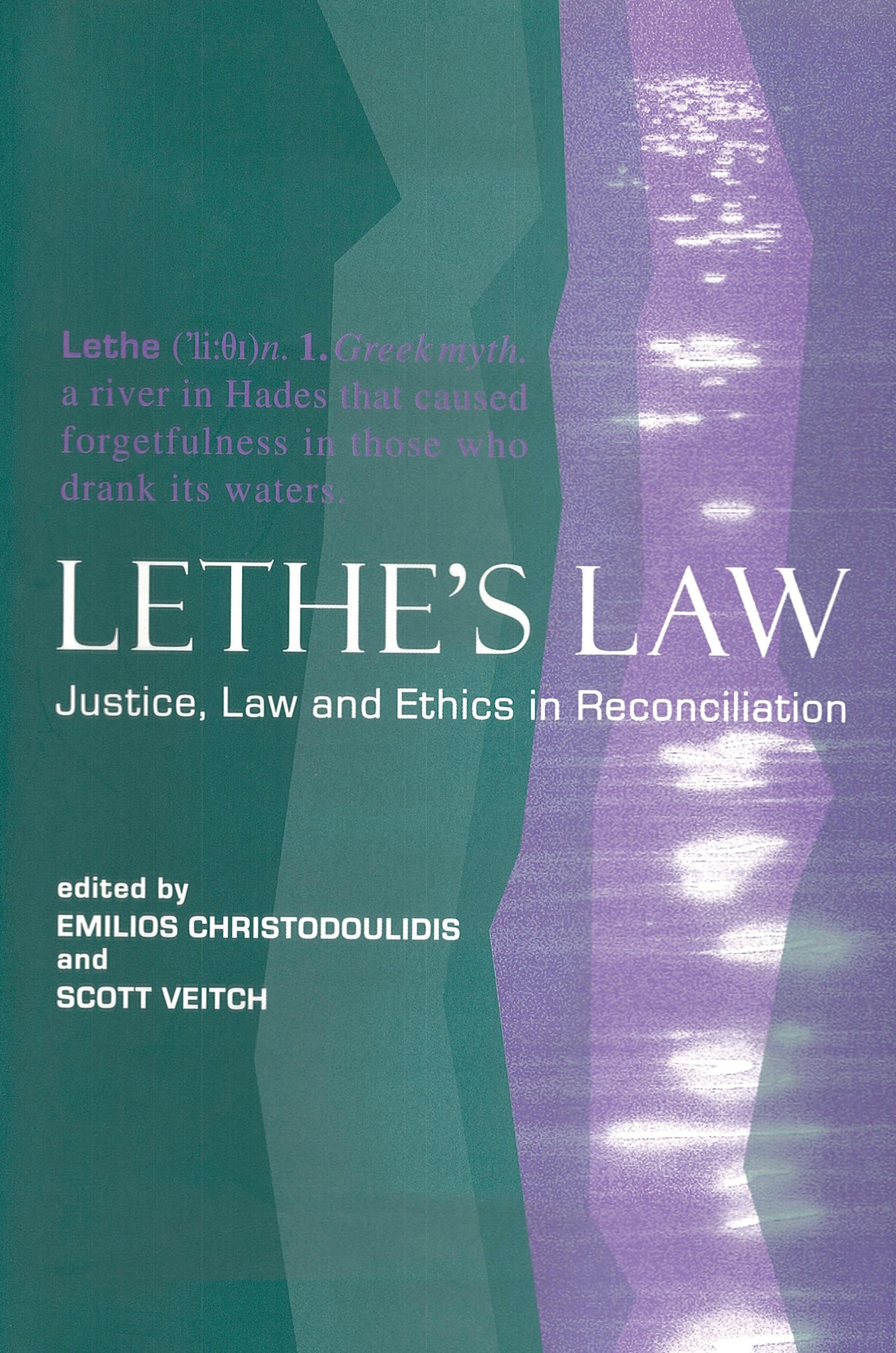Lethe's Law