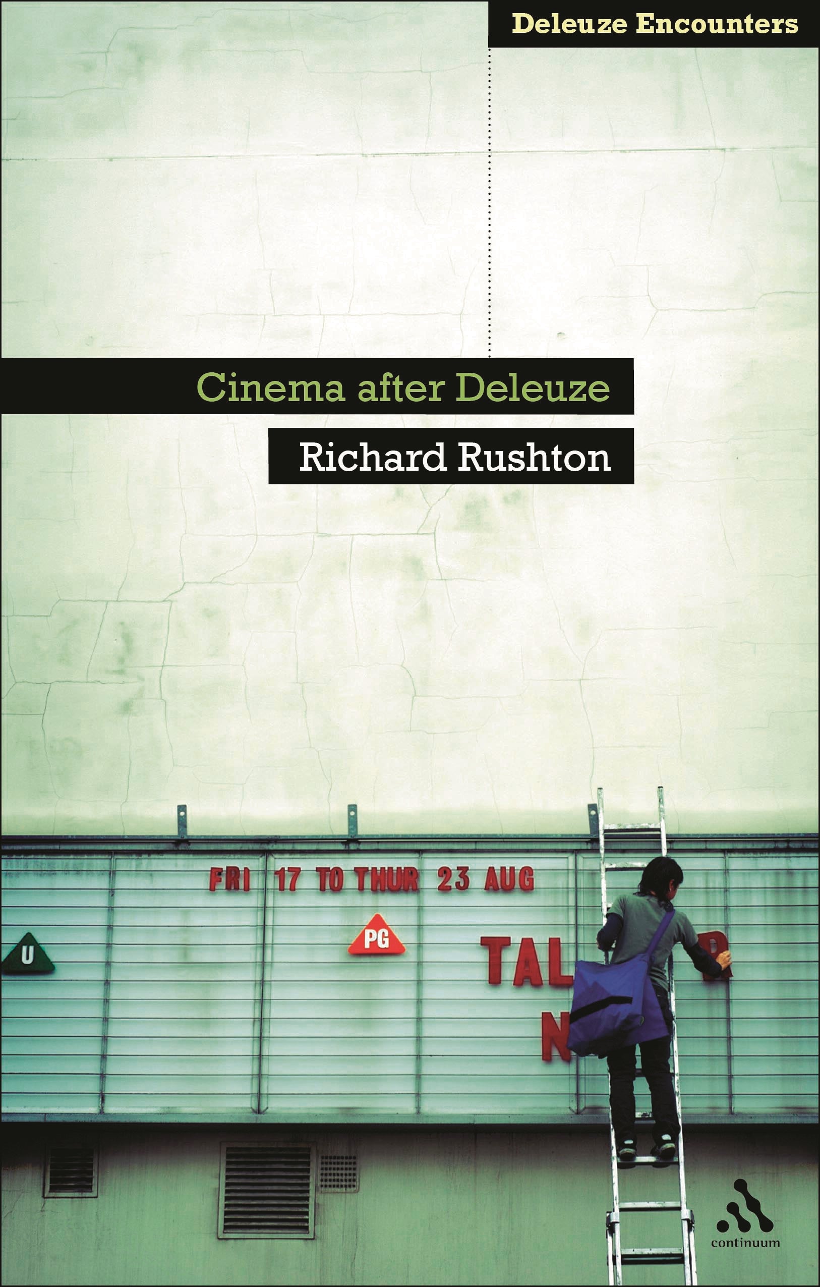 Cinema After Deleuze