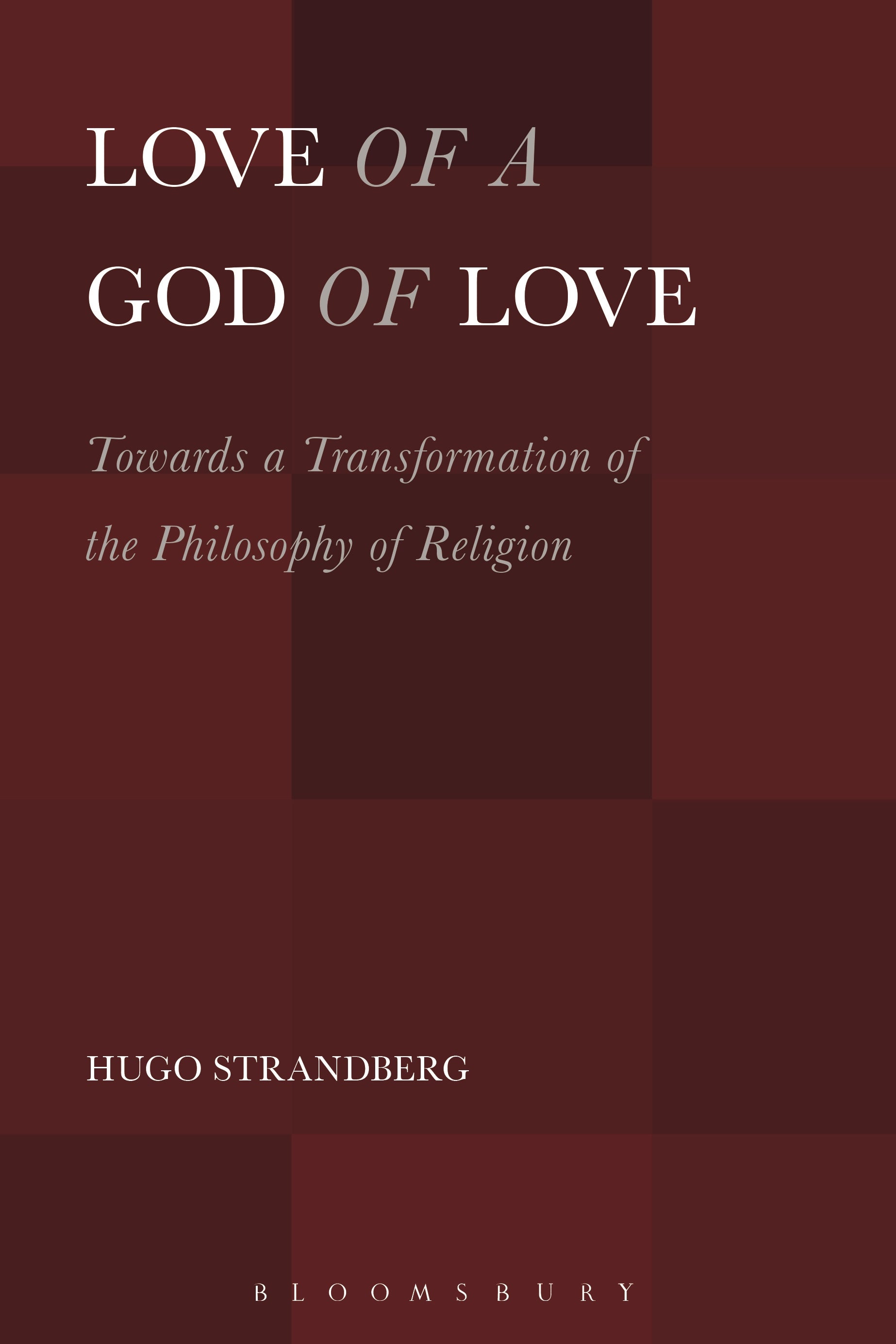 Love of a God of Love