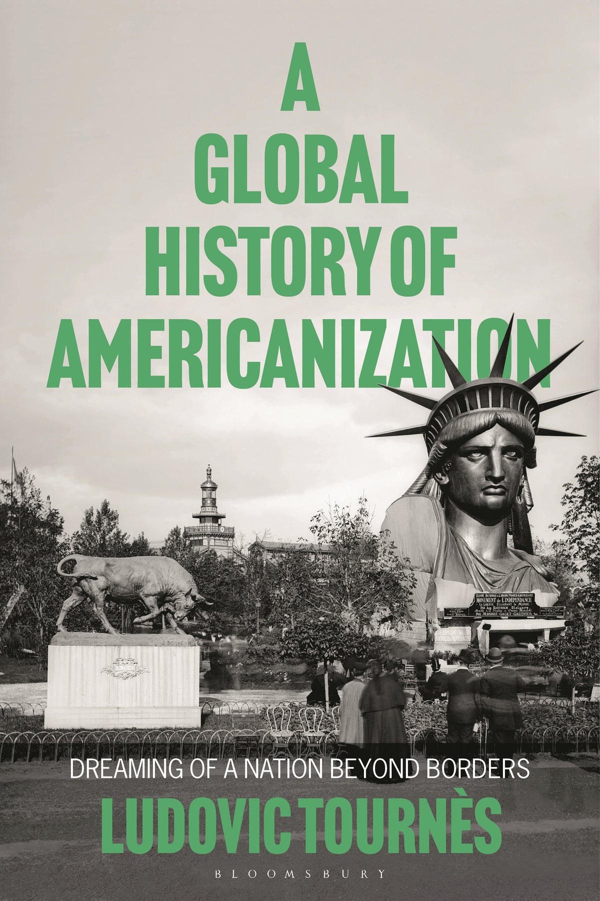 Global History of Americanization