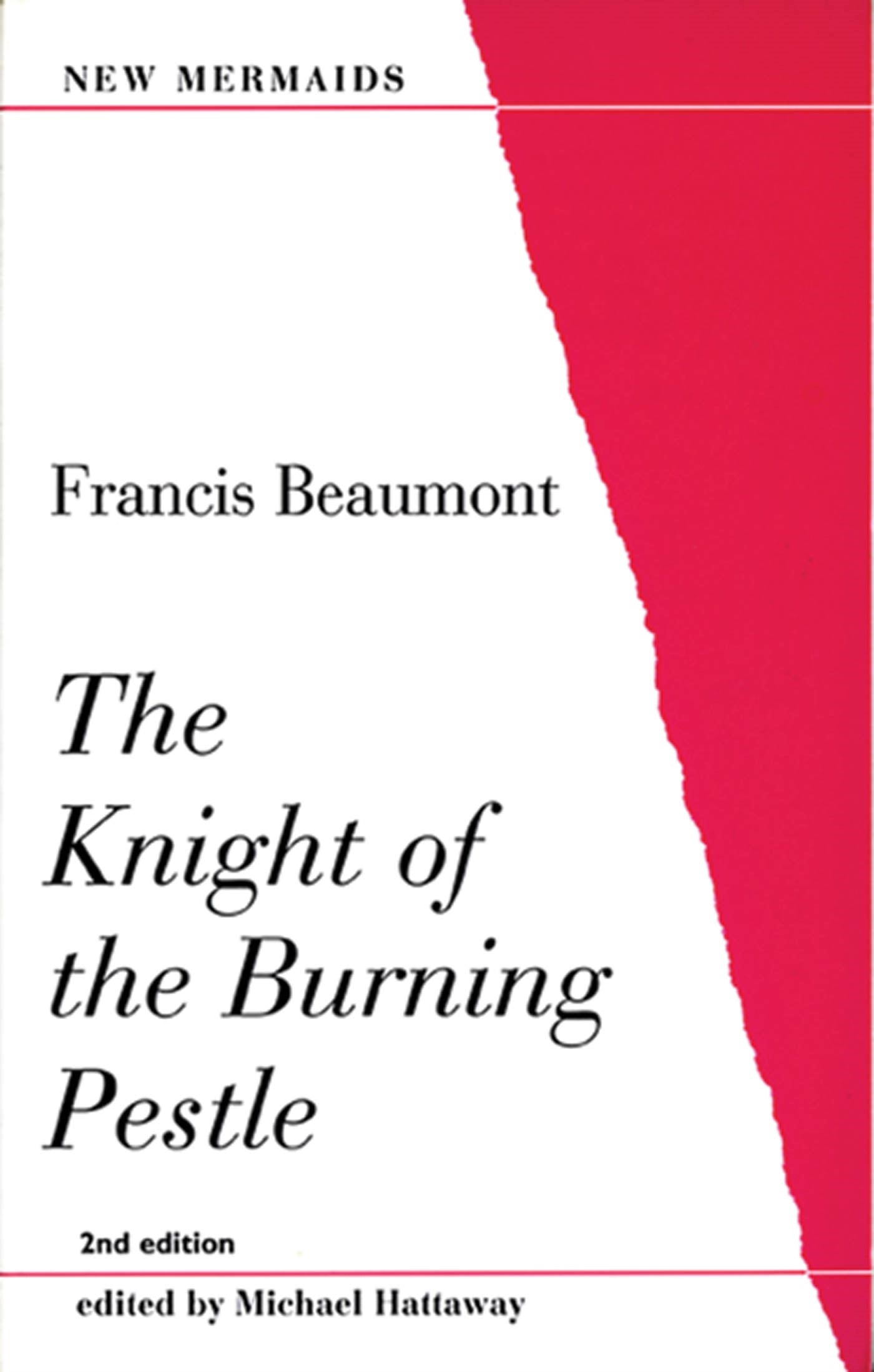 Knight of the Burning Pestle