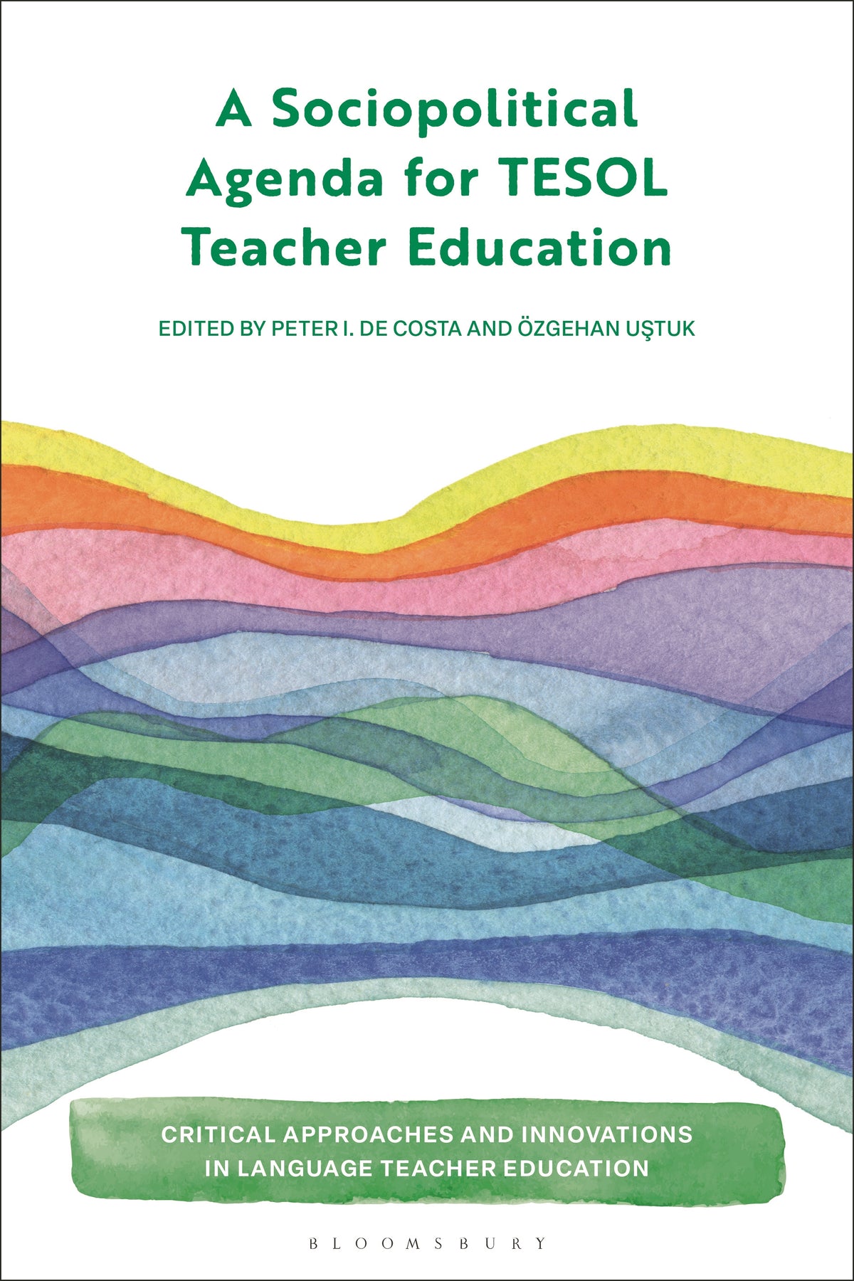 Sociopolitical Agenda for TESOL Teacher Education