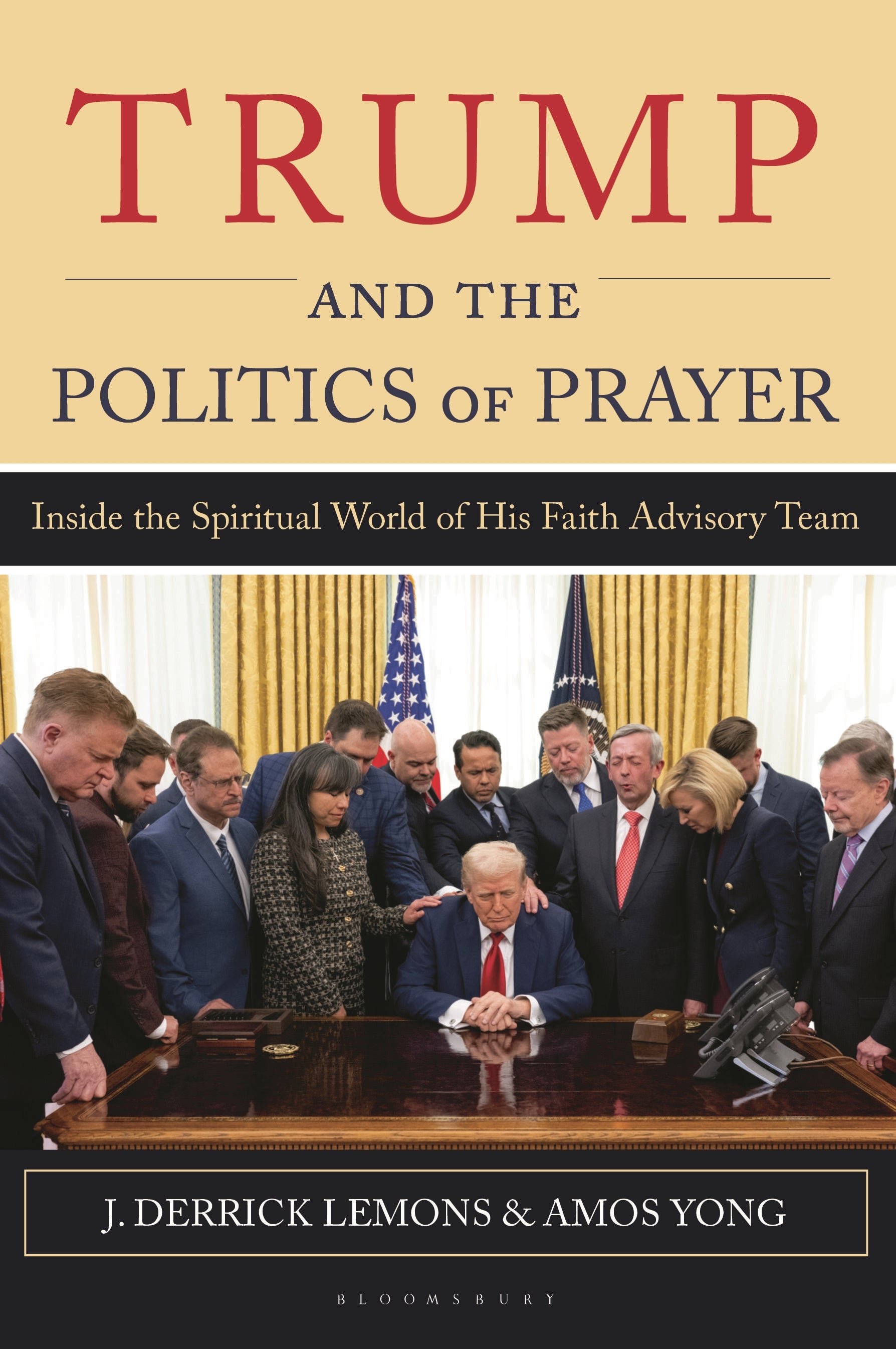 Trump and the Politics of Prayer