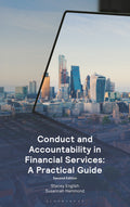 Conduct and Accountability in Financial Services