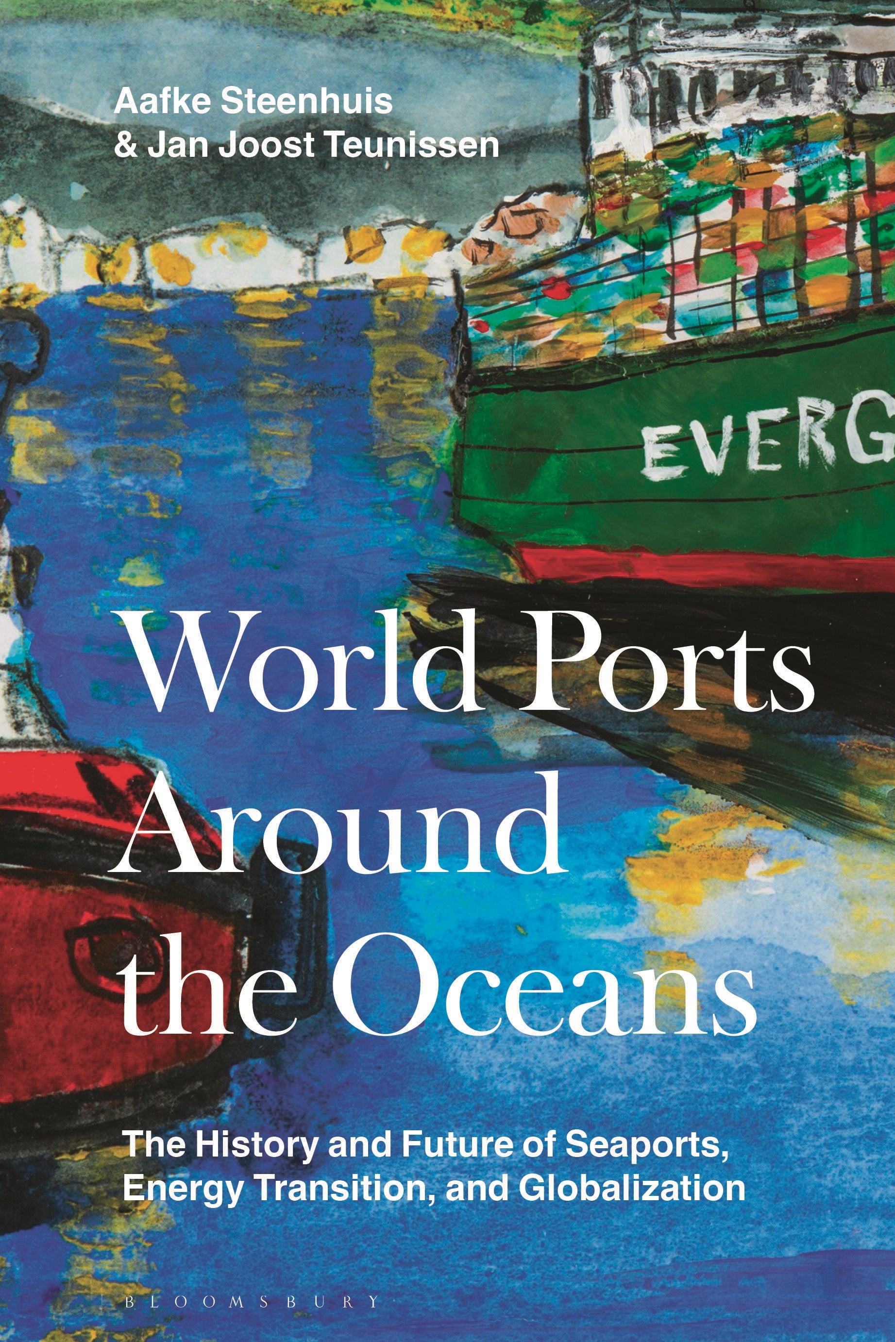 World Ports Around the Oceans