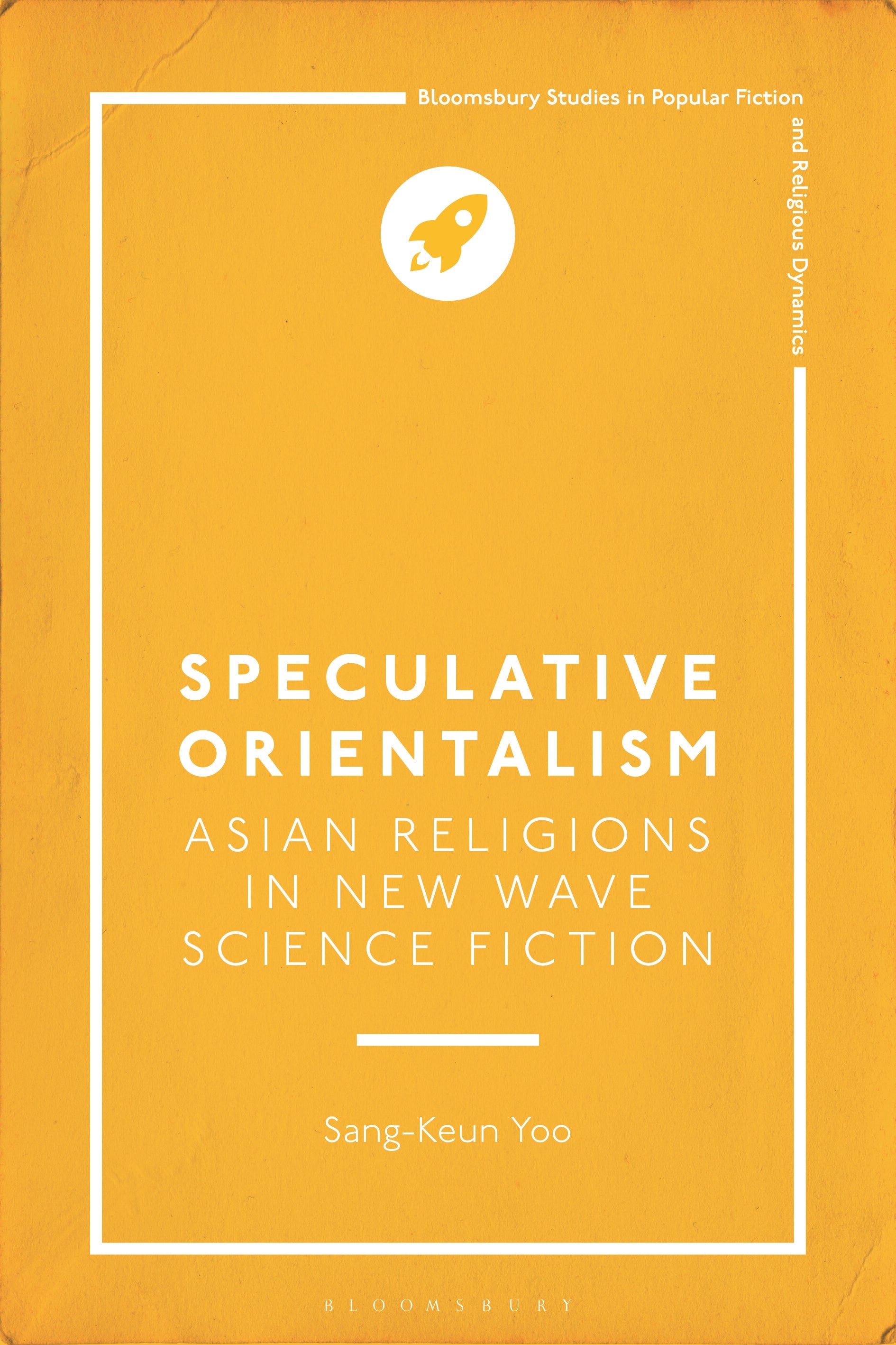 Speculative Orientalism