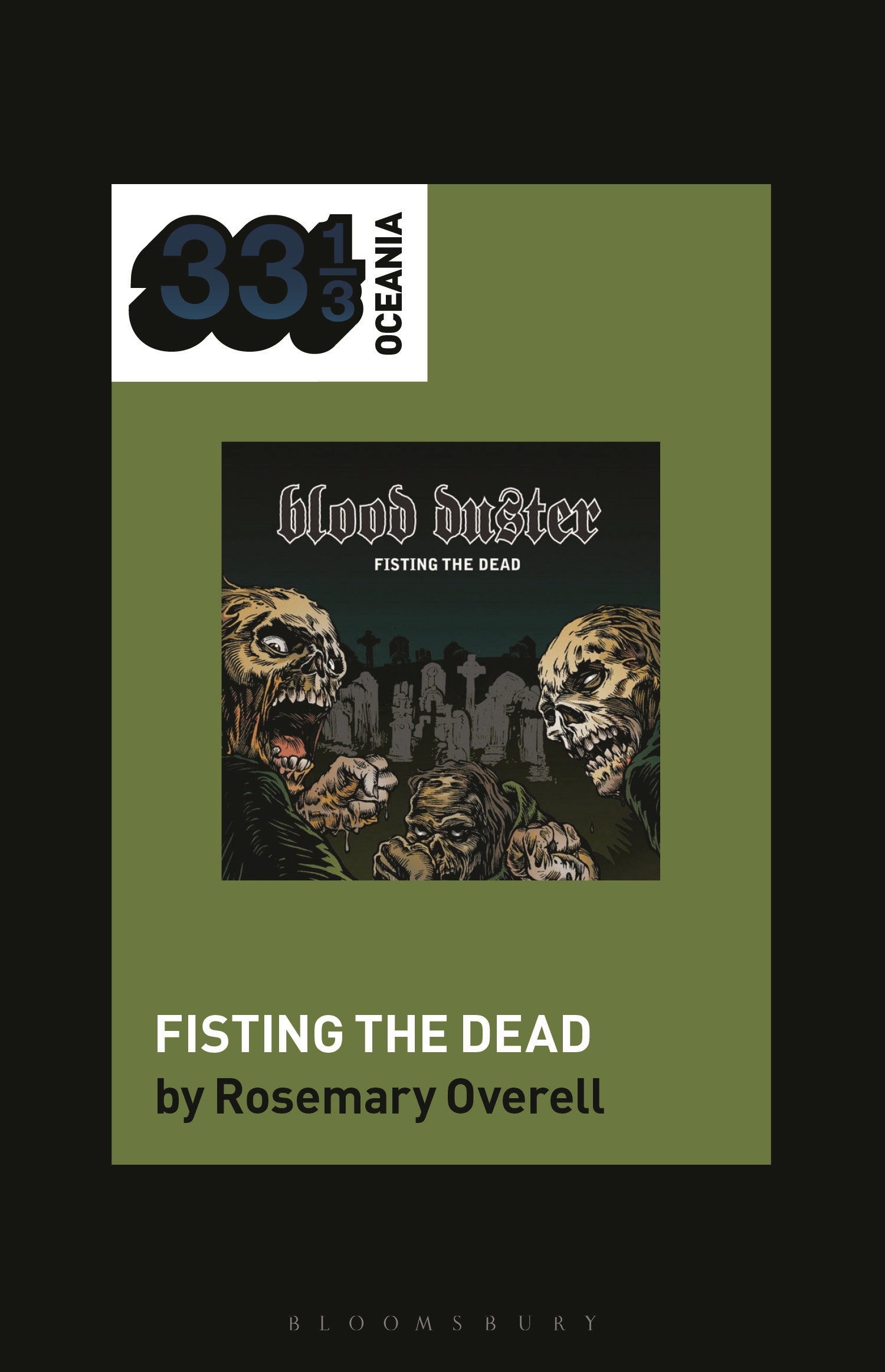 Blood Duster’s Fisting the Dead