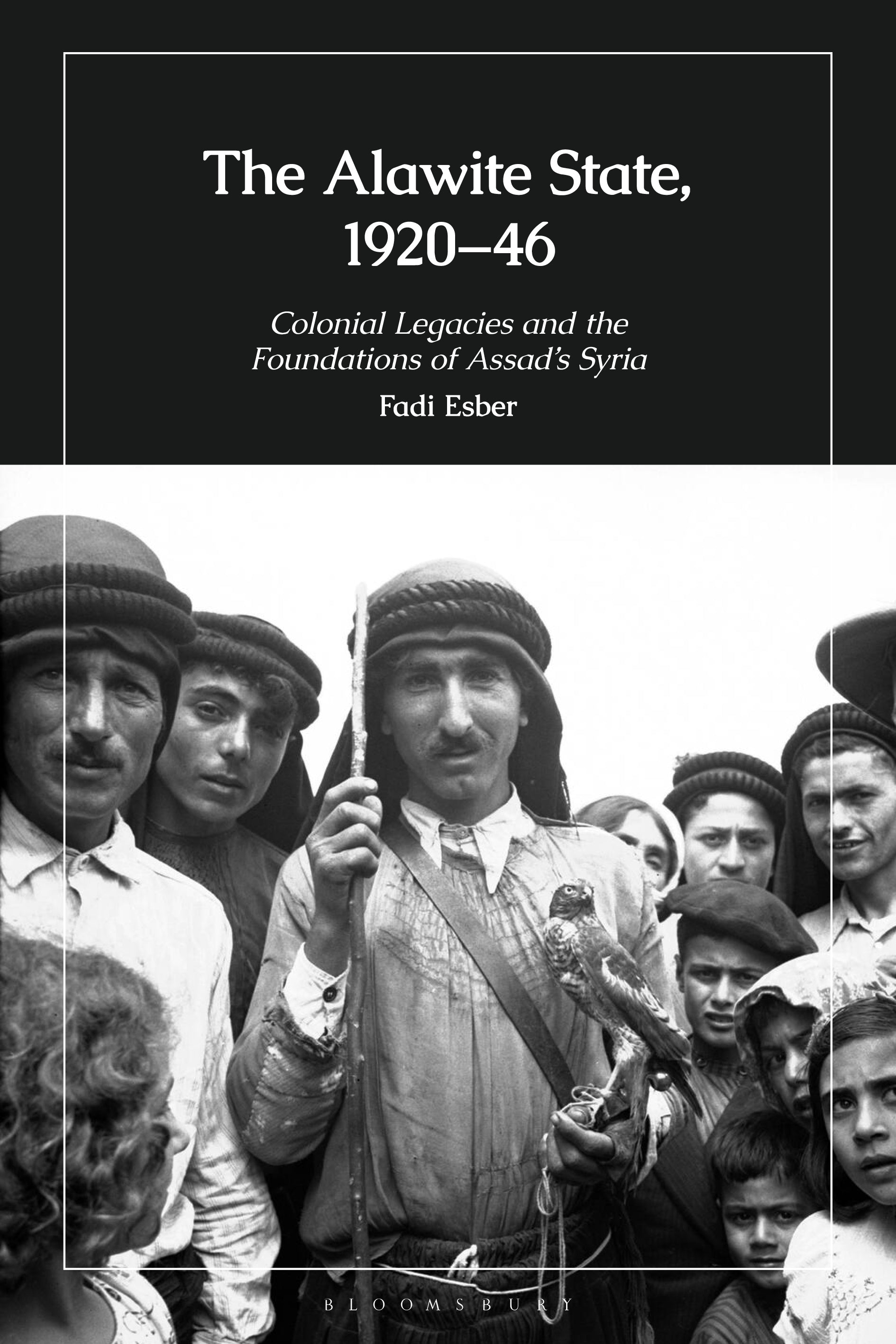Alawite State, 1920–46