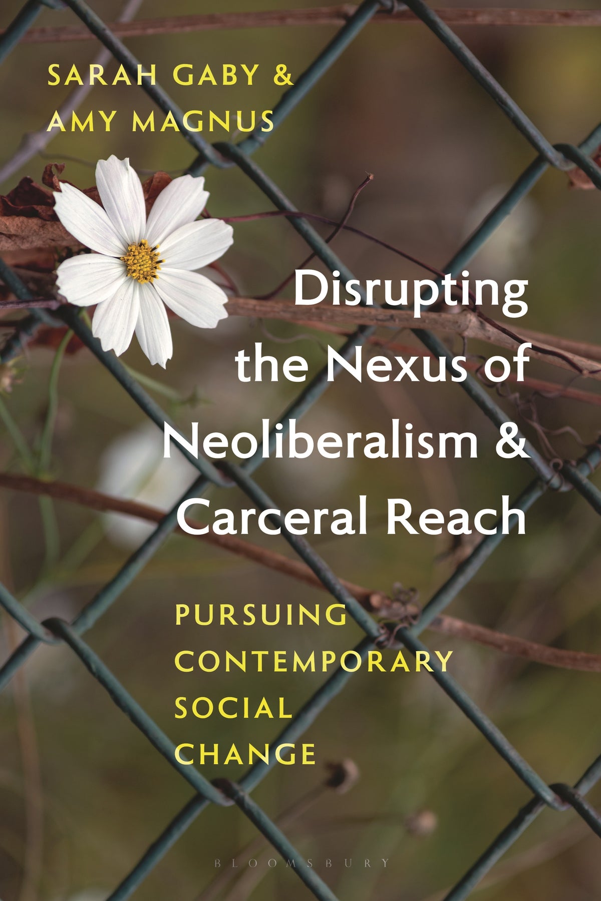 Disrupting the Nexus of Neoliberalism and Carceral Reach