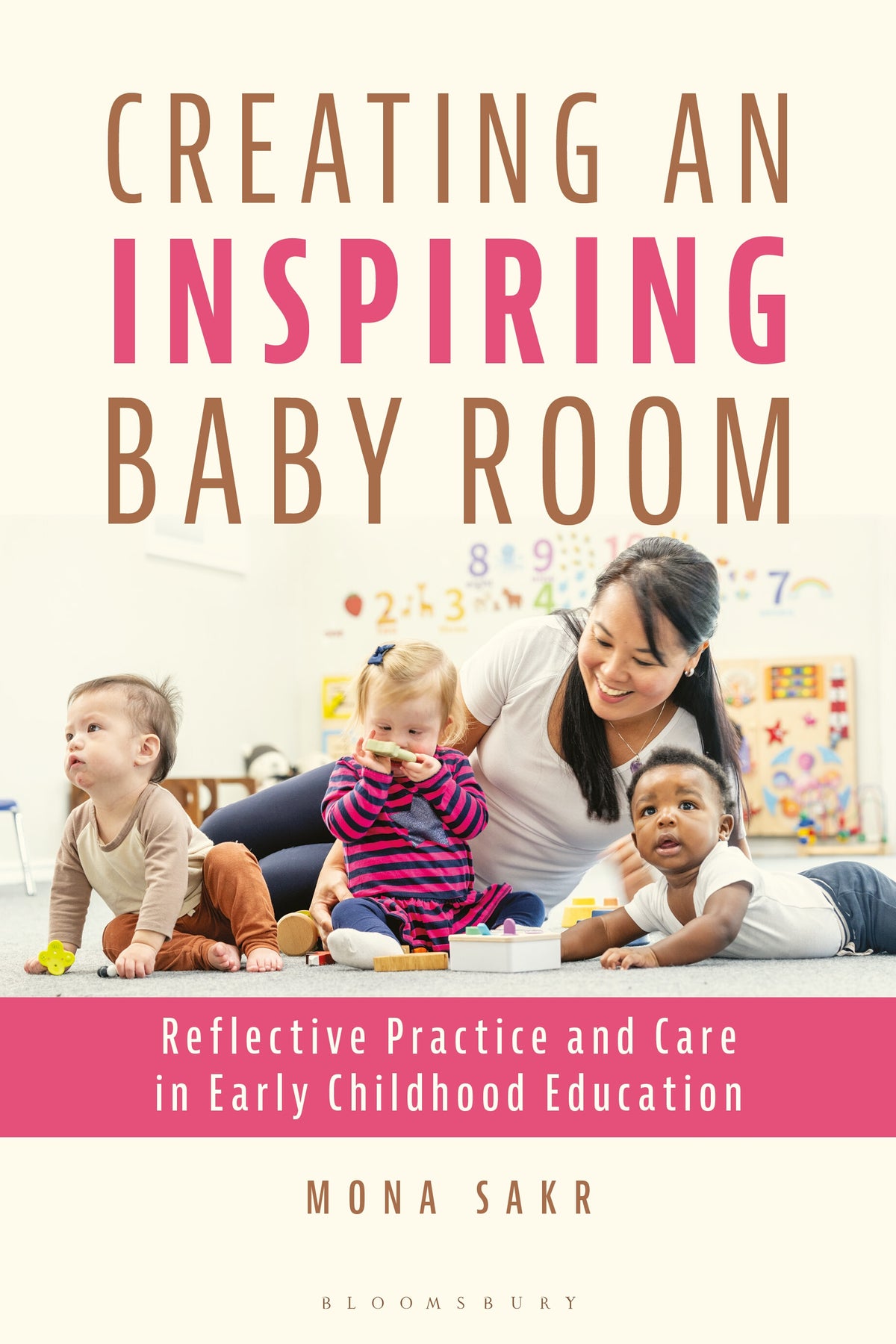 Creating an Inspiring Baby Room