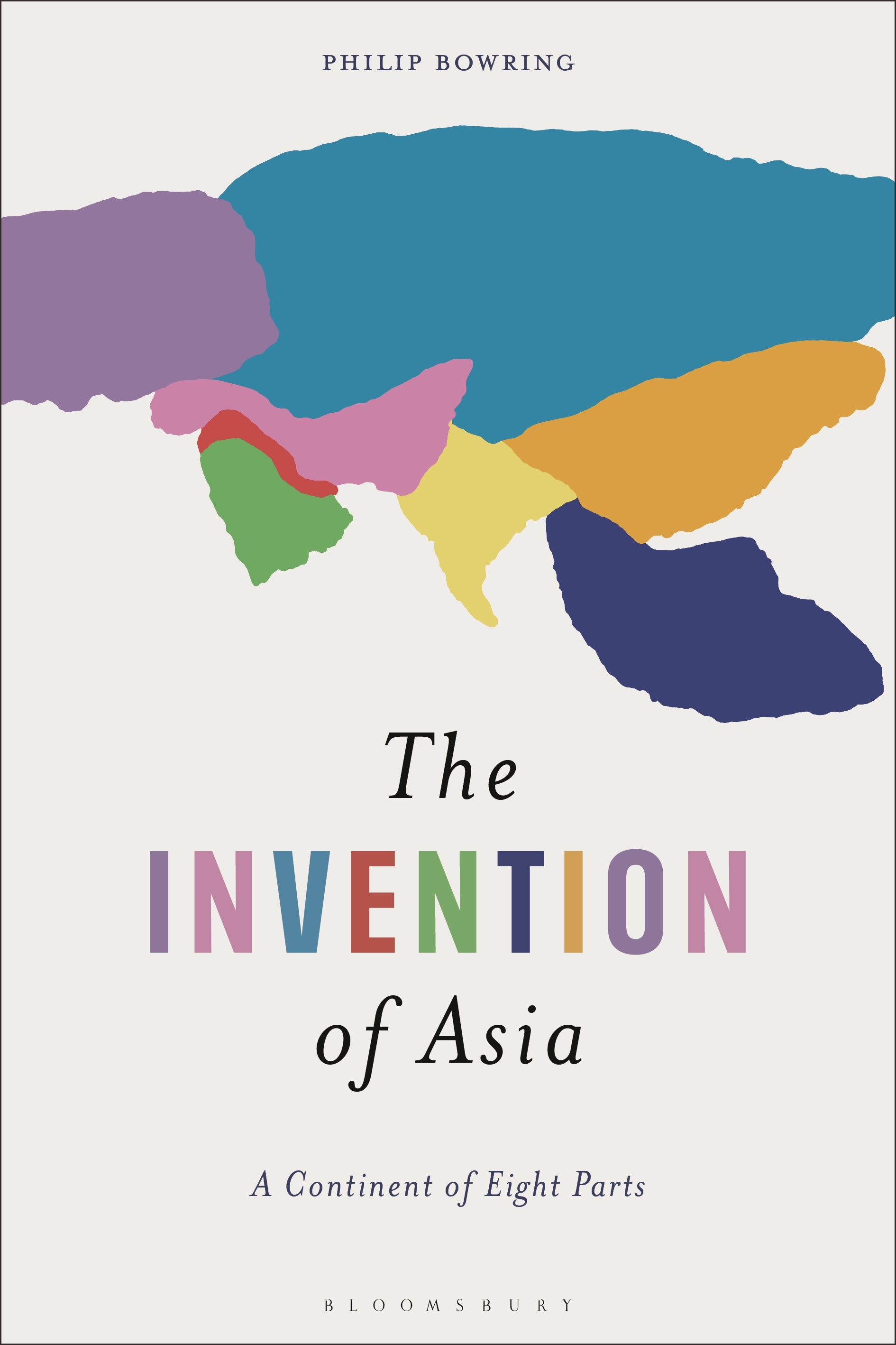 Invention of Asia