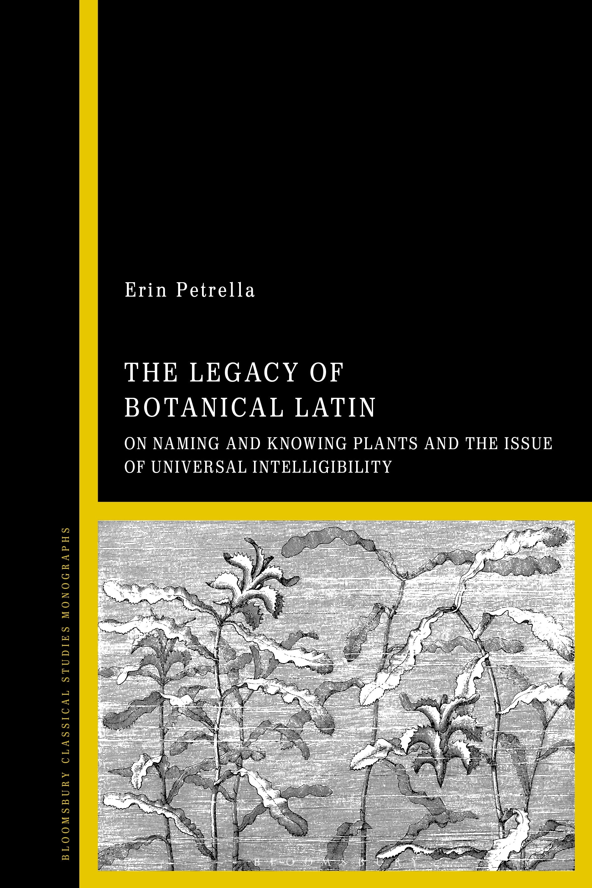Legacy of Botanical Latin