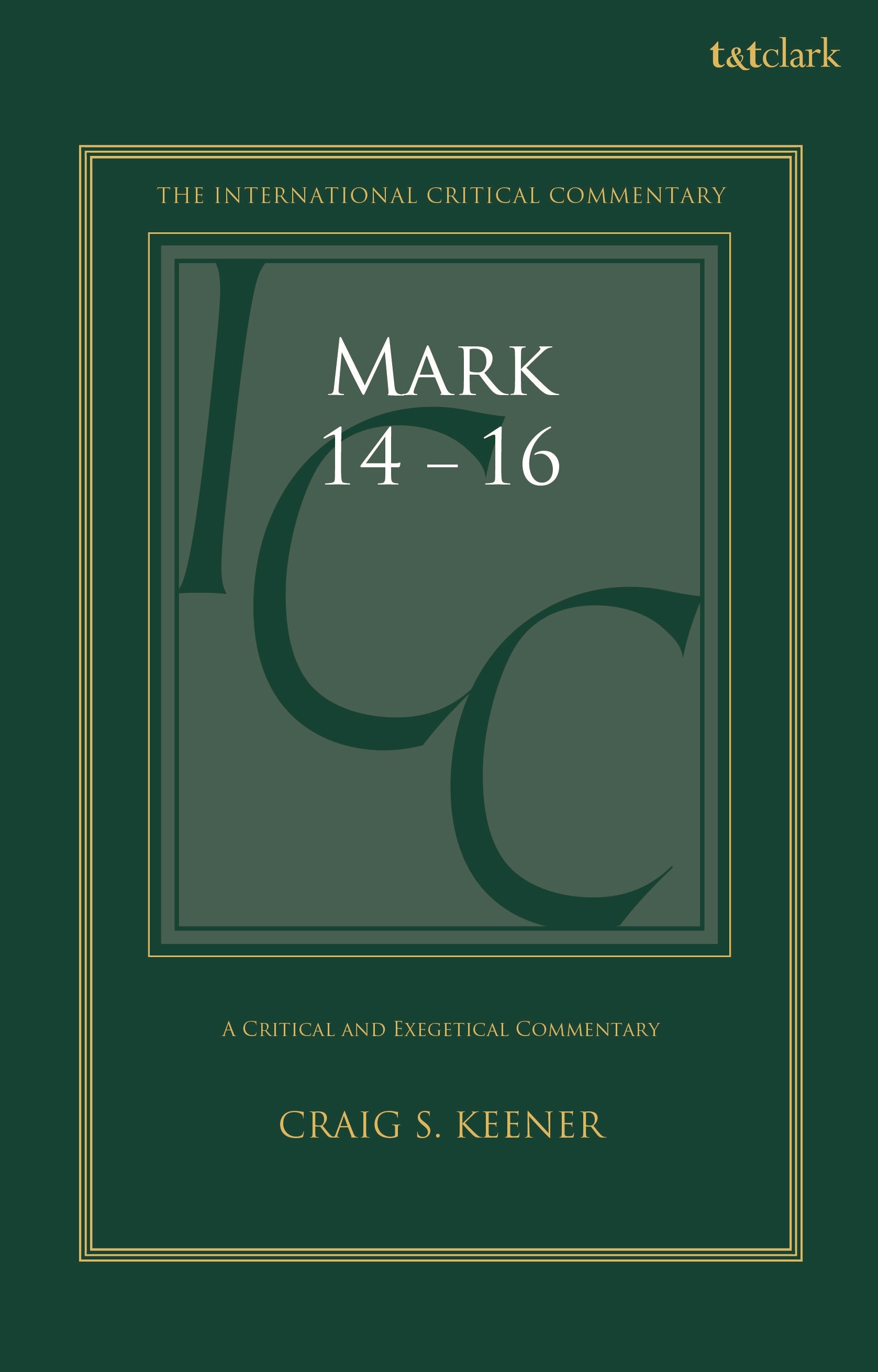 Mark 14-16