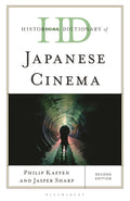 Historical Dictionary of Japanese Cinema