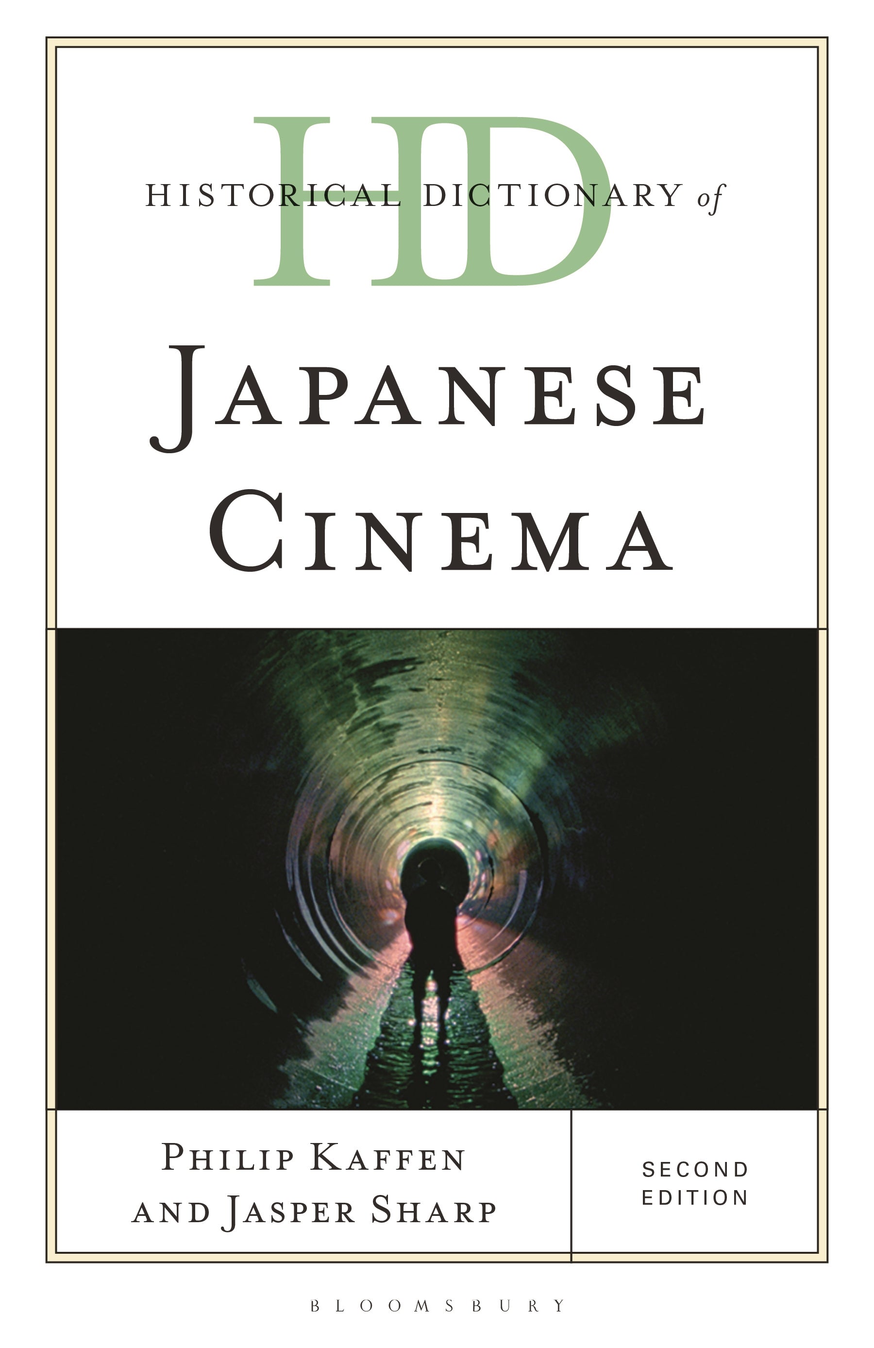 Historical Dictionary of Japanese Cinema