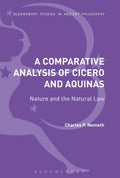 Comparative Analysis of Cicero and Aquinas