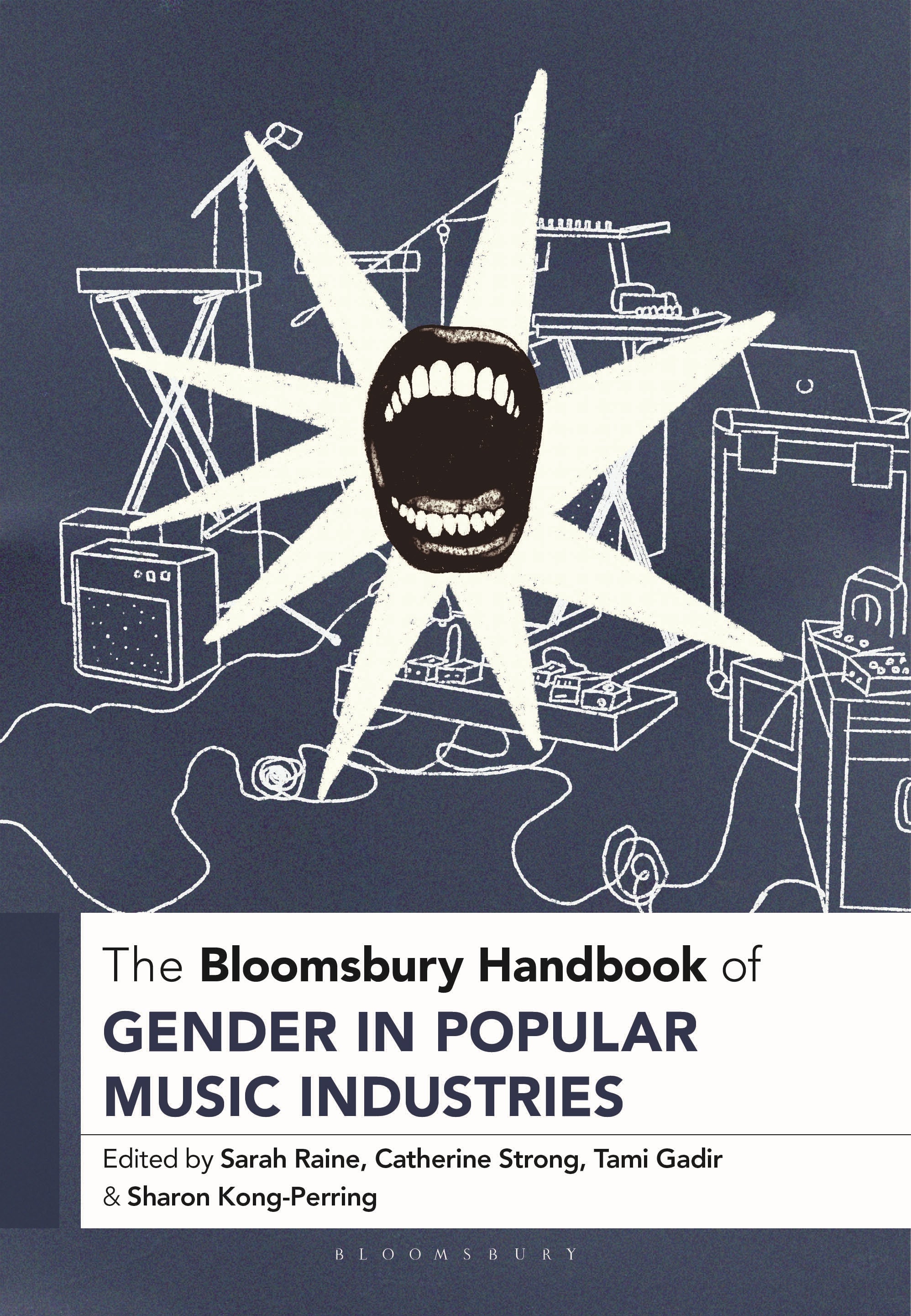 Bloomsbury Handbook of Gender in Popular Music Industries