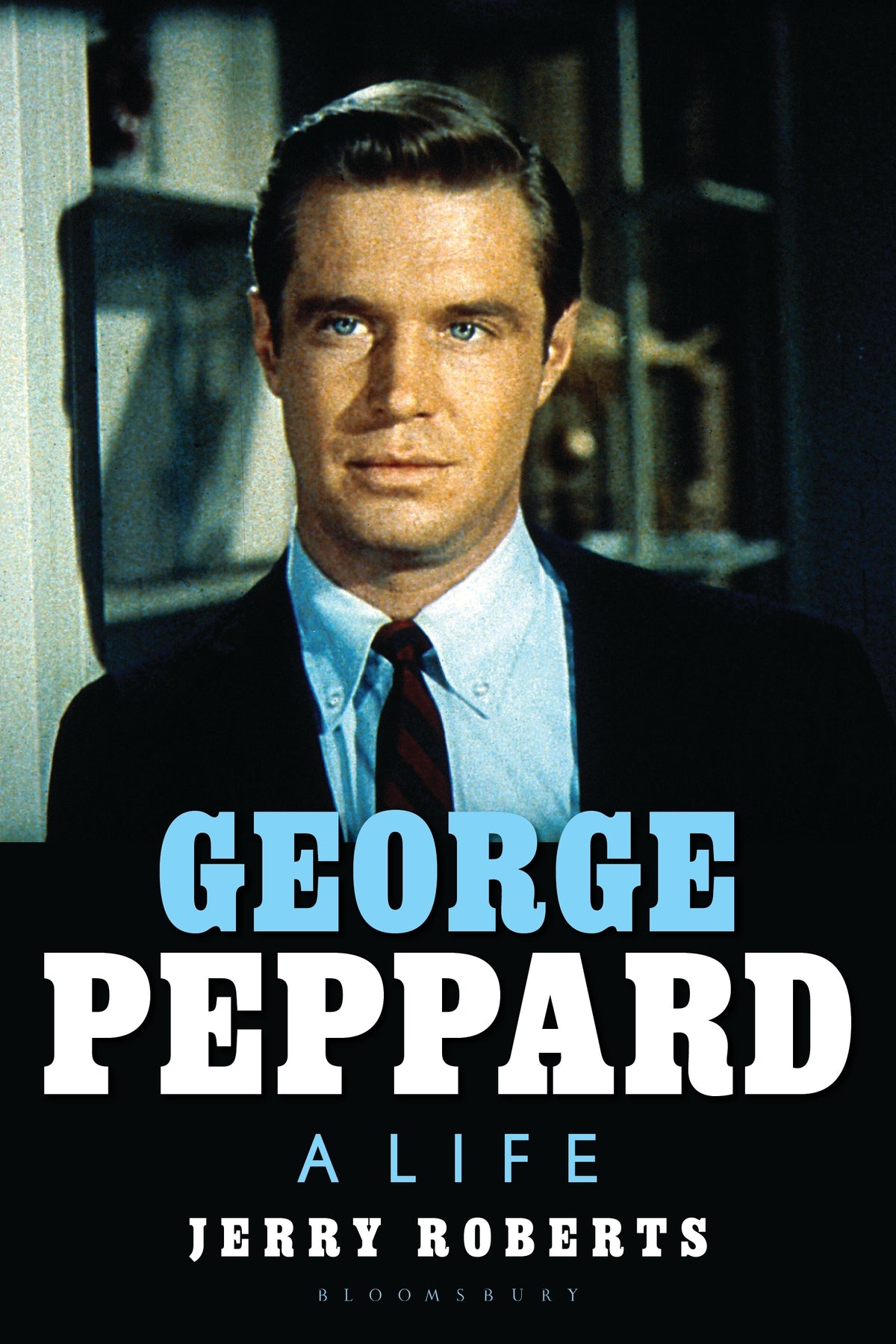 George Peppard
