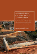Geographies of Critical Social Reproduction