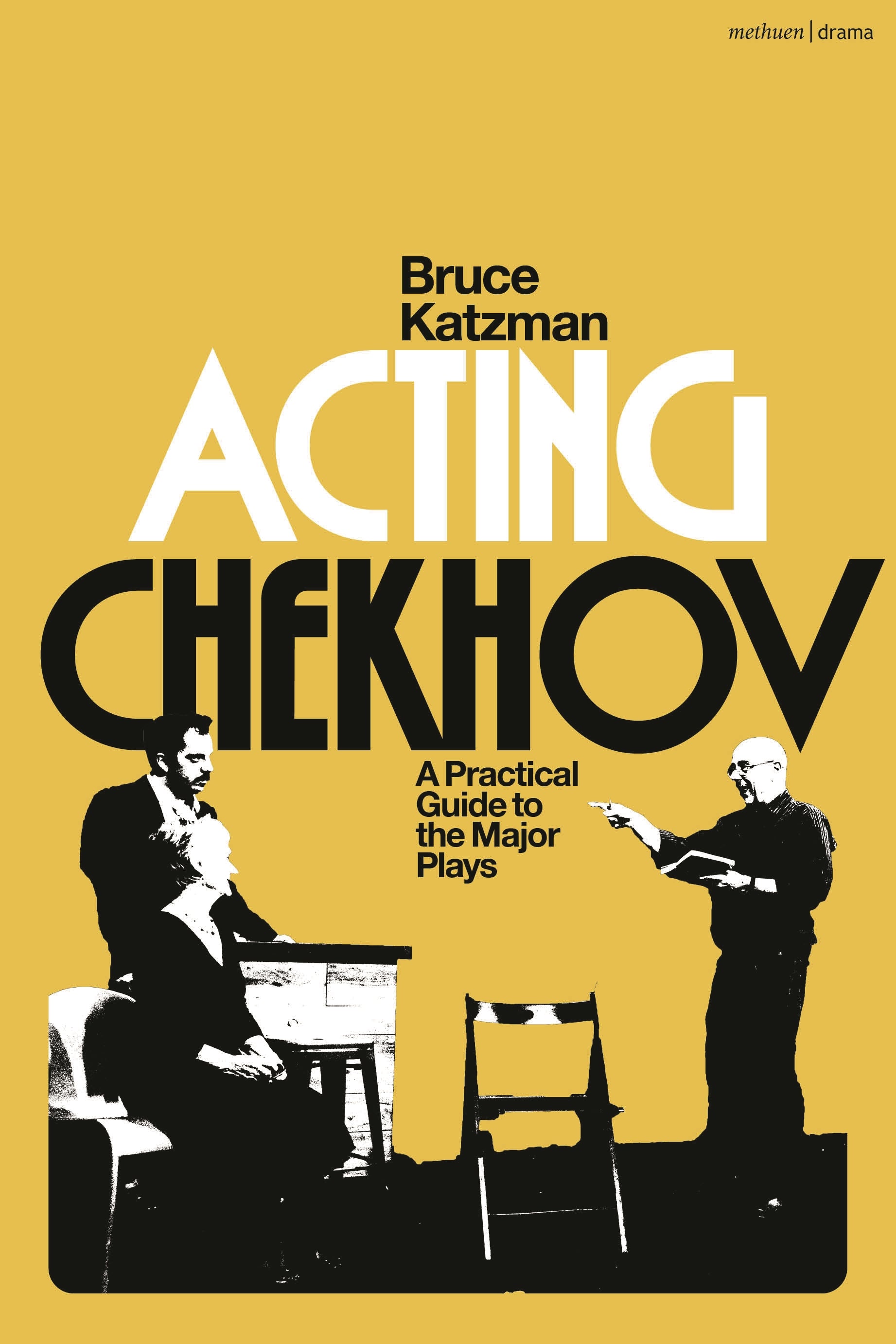 Acting Chekhov