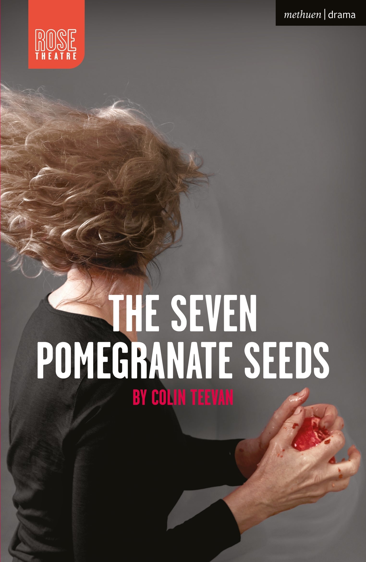 Seven Pomegranate Seeds