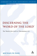 Discerning the "Word of the Lord"